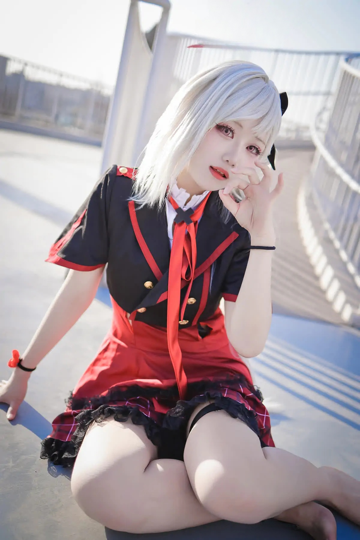 lunananyaCOSPLAY写真作品合集预览图 5 lunananyaCOSPLAY写真作品合集预览图 5