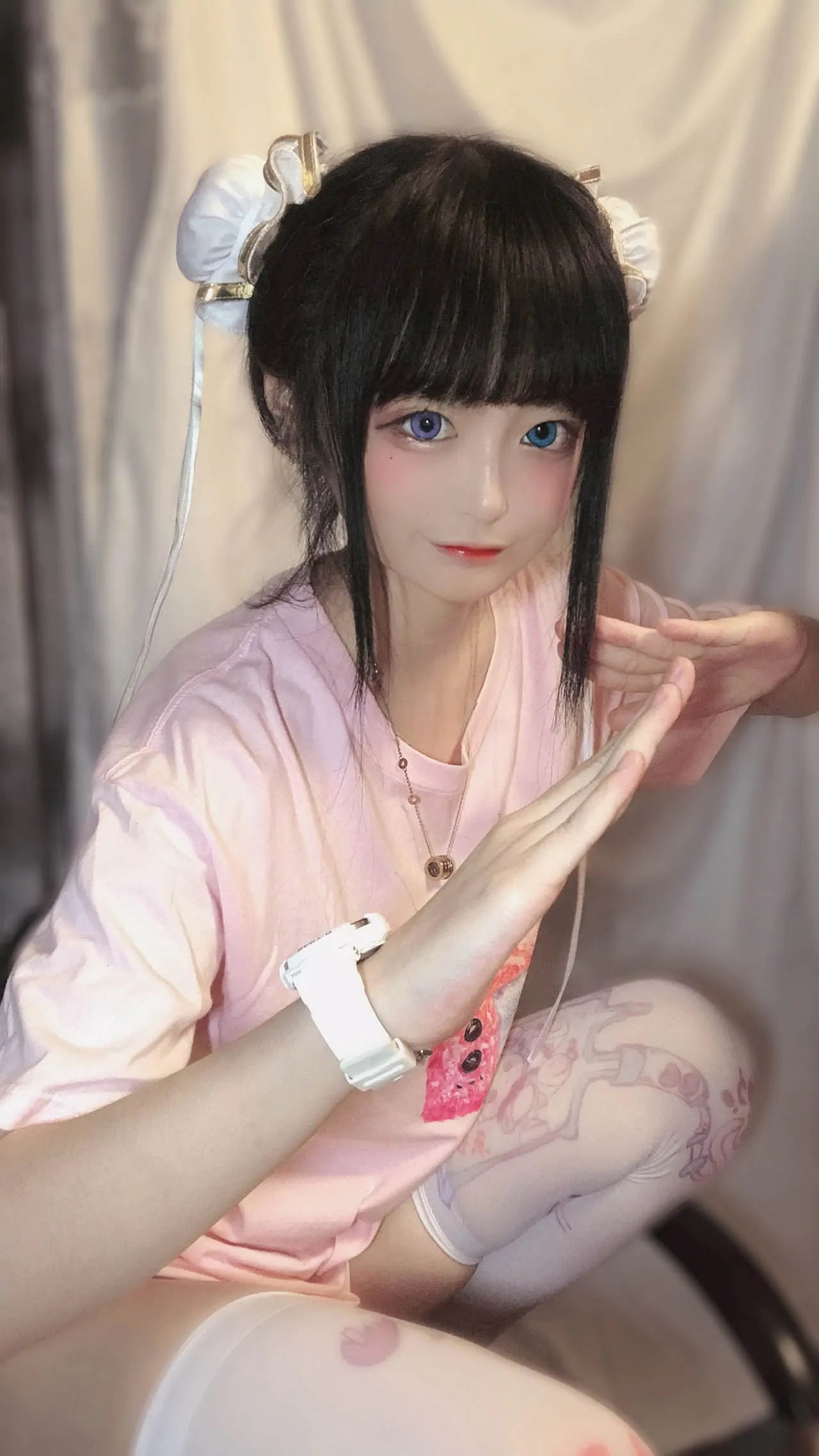 佳佳好难啊COSPLAY写真作品合集&随包视频预览图 2 佳佳好难啊COSPLAY写真作品合集&随包视频预览图 2