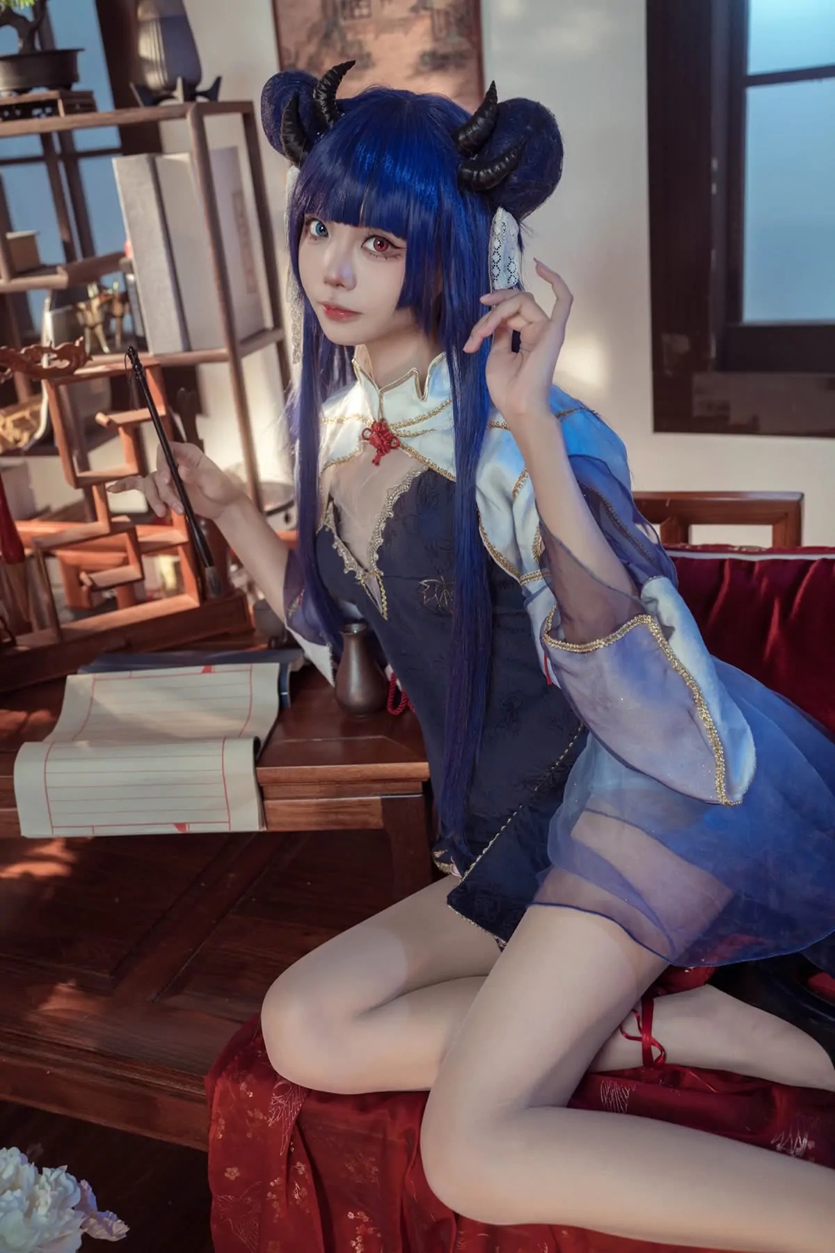 艾西AiwestCOSPLAY写真作品合集预览图 4 艾西AiwestCOSPLAY写真作品合集预览图 4