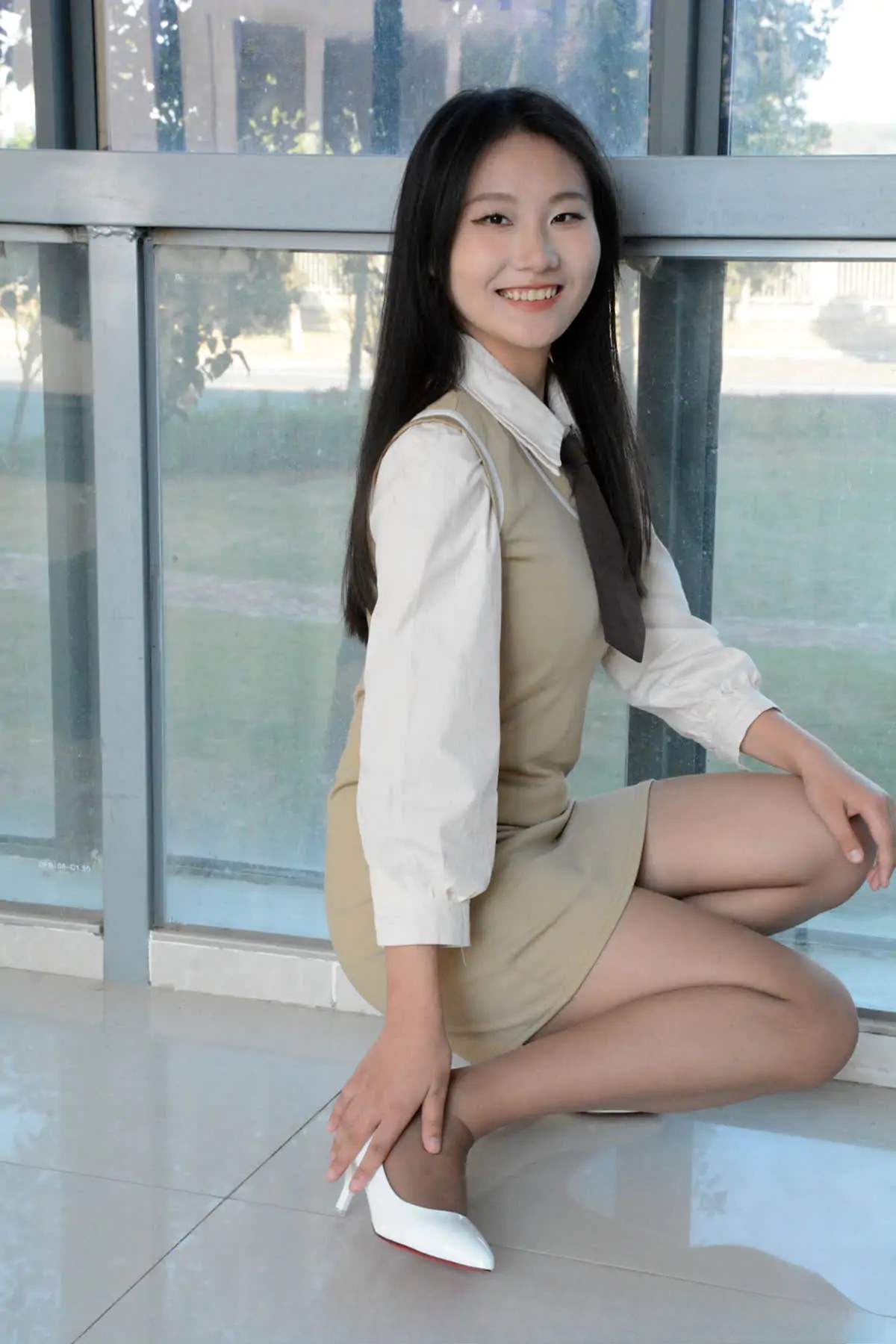 爱月下 – 美足美图视频9期预览图 3 爱月下 – 美足美图视频9期预览图 3