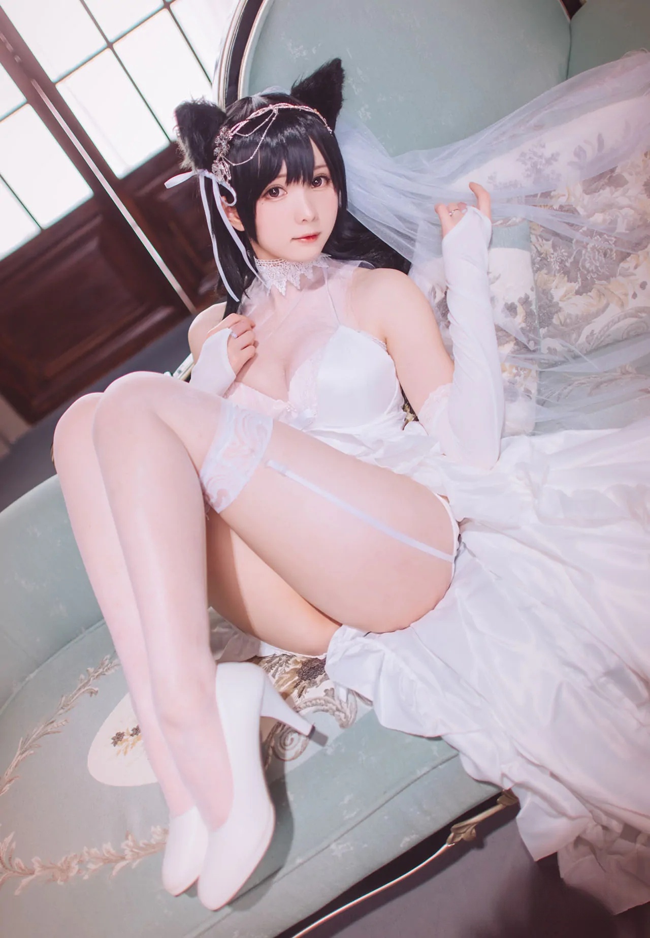 霜月shimoCOSPLAY写真作品合集&随包视频预览图 2 霜月shimoCOSPLAY写真作品合集&随包视频预览图 2