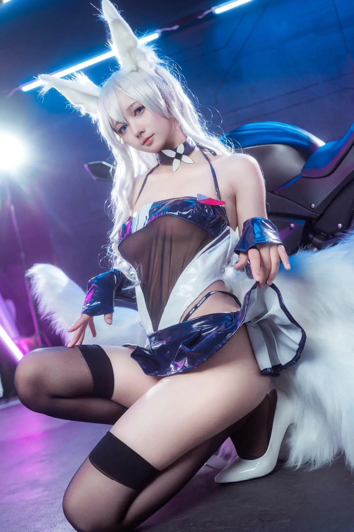 艾西AiwestCOSPLAY写真作品合集预览图 2 艾西AiwestCOSPLAY写真作品合集预览图 2