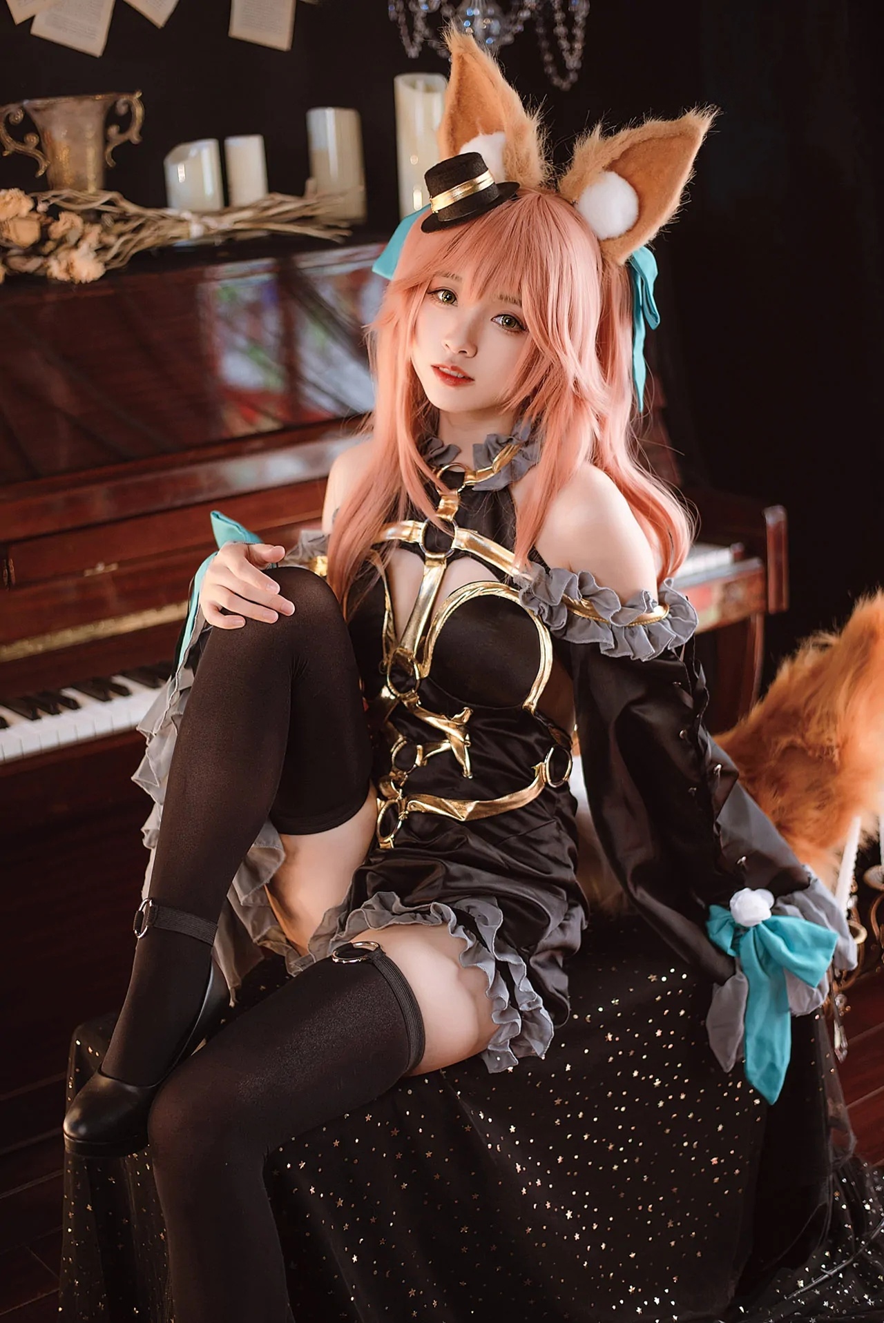 大大卷卷小卷COSPLAY写真作品合集预览图 4 大大卷卷小卷COSPLAY写真作品合集预览图 4