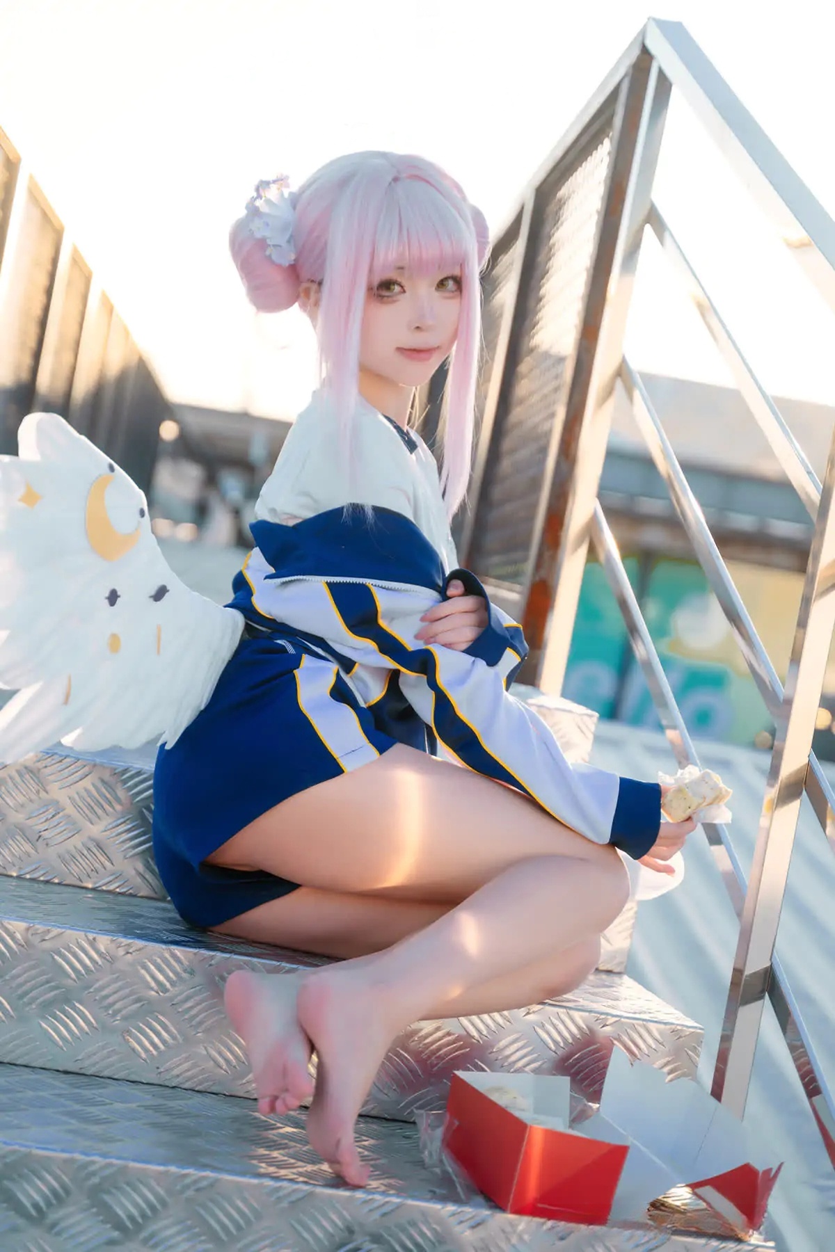 矢量鱼COSPLAY写真作品合集预览图 2 矢量鱼COSPLAY写真作品合集预览图 2