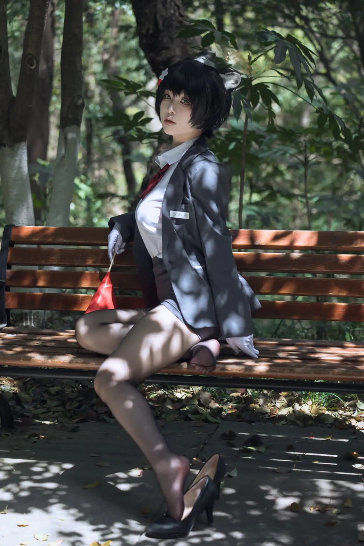 矢量鱼COSPLAY写真作品合集预览图 2 矢量鱼COSPLAY写真作品合集预览图 2