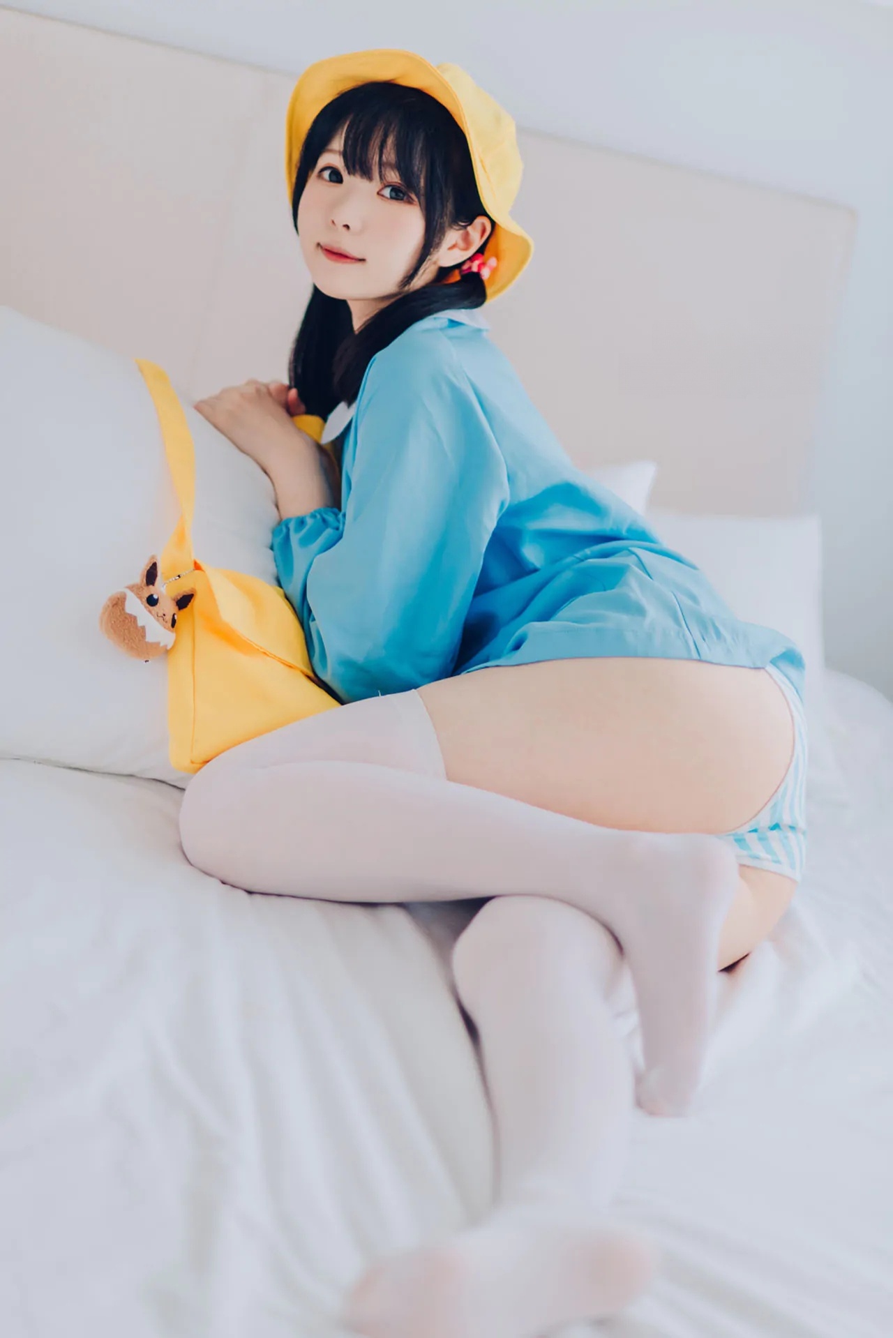 霜月shimoCOSPLAY写真作品合集&随包视频预览图 3 霜月shimoCOSPLAY写真作品合集&随包视频预览图 3