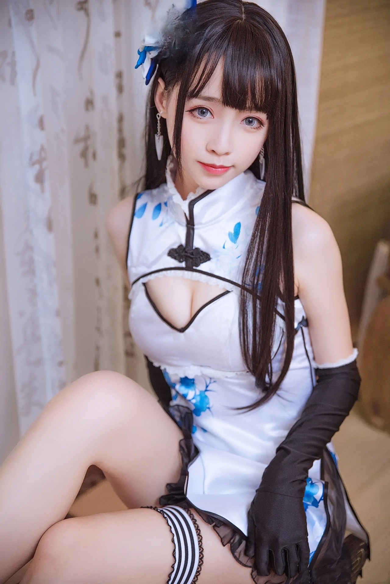 大大卷卷小卷COSPLAY写真作品合集预览图 1 大大卷卷小卷COSPLAY写真作品合集预览图 1