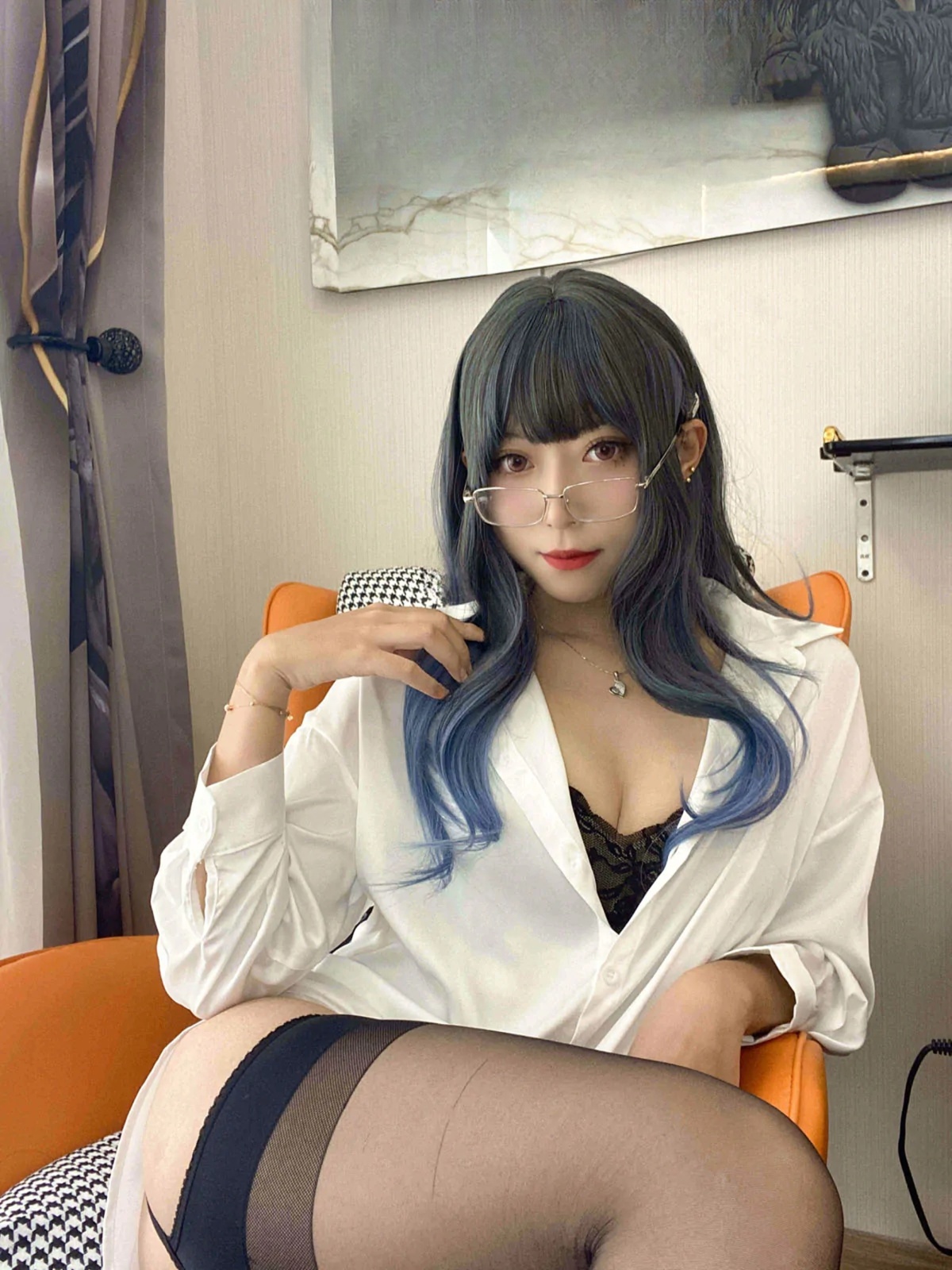 Money冷冷COSPLAY写真作品合集&随包视频预览图 2 Money冷冷COSPLAY写真作品合集&随包视频预览图 2