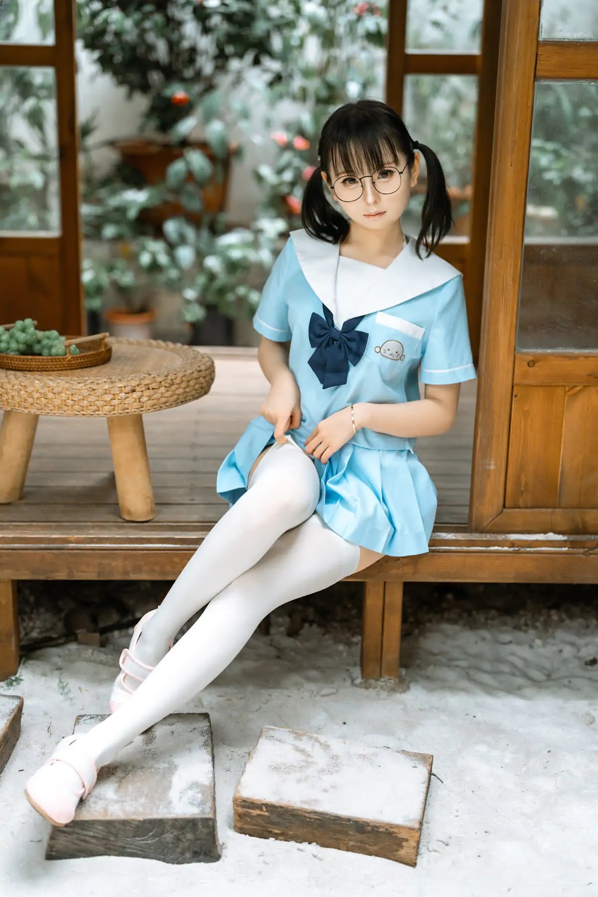 幼水铃衣COSPLAY写真作品合集&随包视频预览图 1 幼水铃衣COSPLAY写真作品合集&随包视频预览图 1