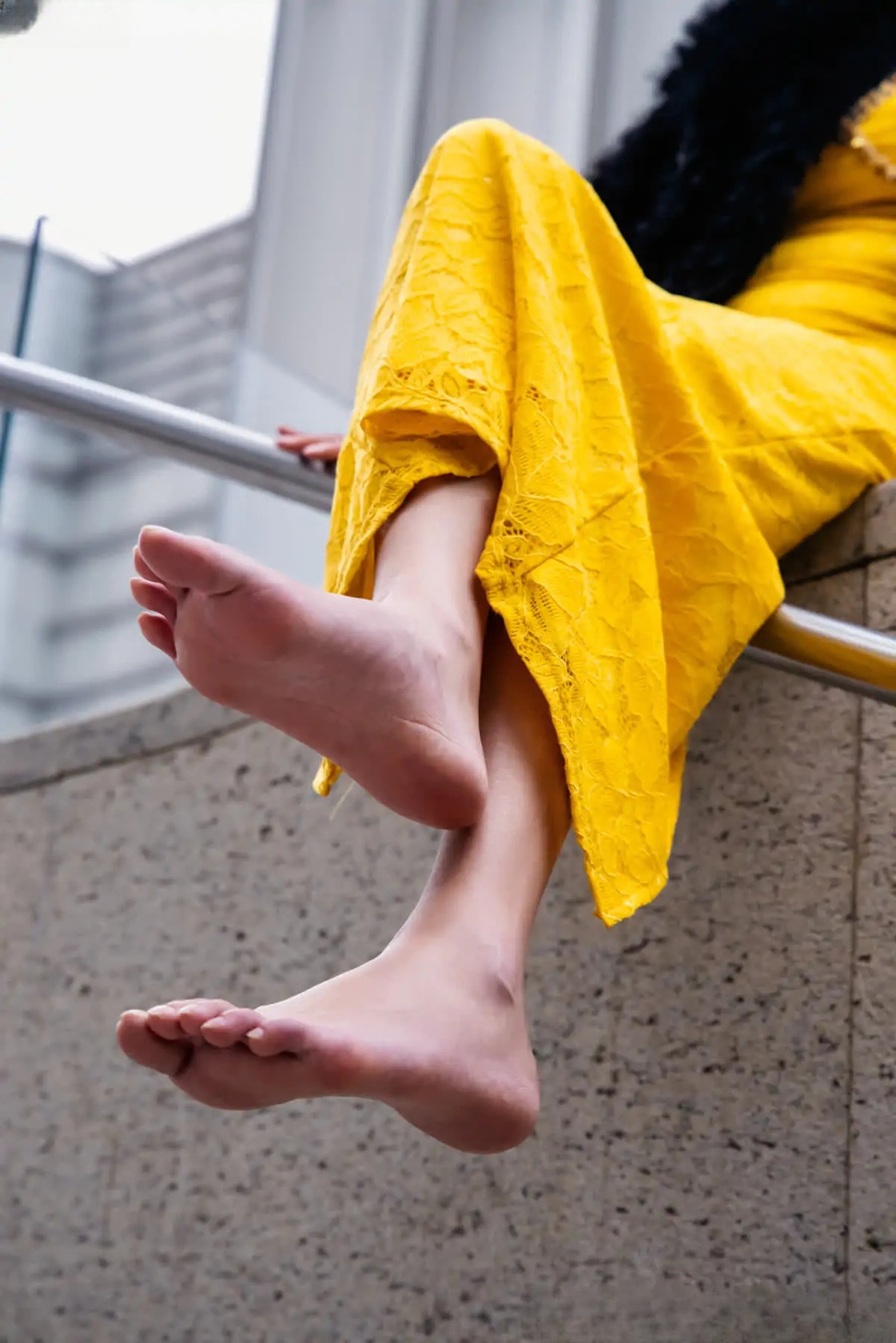 足愉心 – 少女美足美图视频31期预览图 6 足愉心 – 少女美足美图视频31期预览图 6