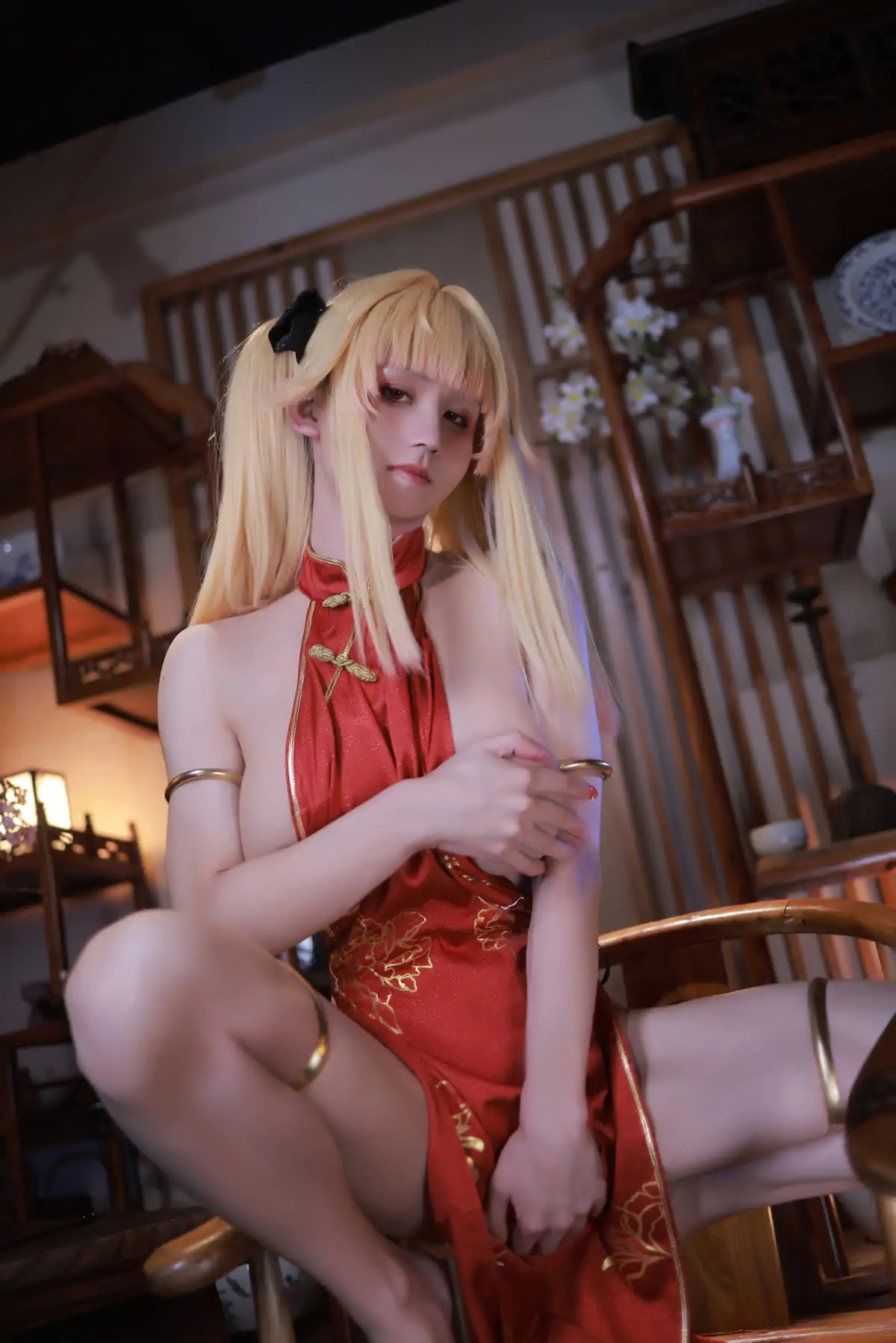 桜满三时COSPLAY写真作品合集预览图 4 桜满三时COSPLAY写真作品合集预览图 4