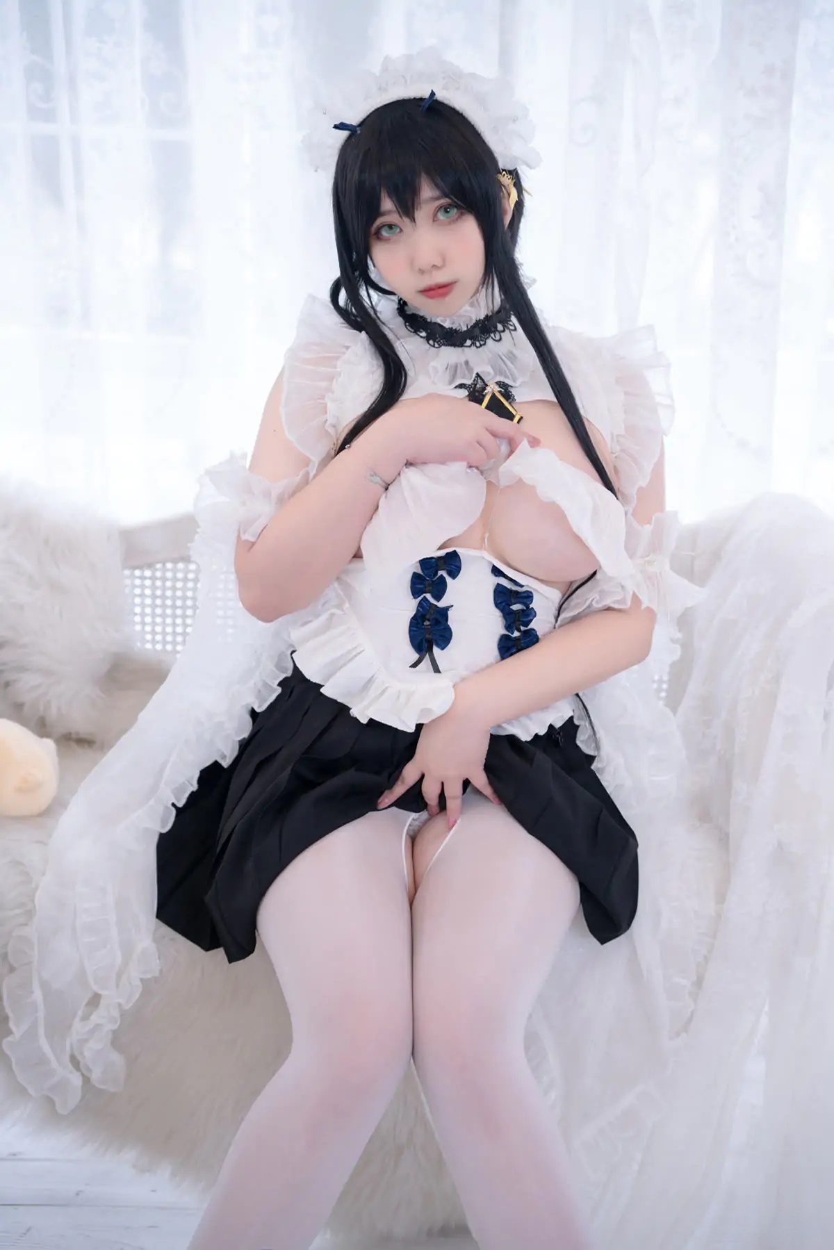 Meroko_魅瞳COSPLAY写真作品合集预览图 1 Meroko_魅瞳COSPLAY写真作品合集预览图 1