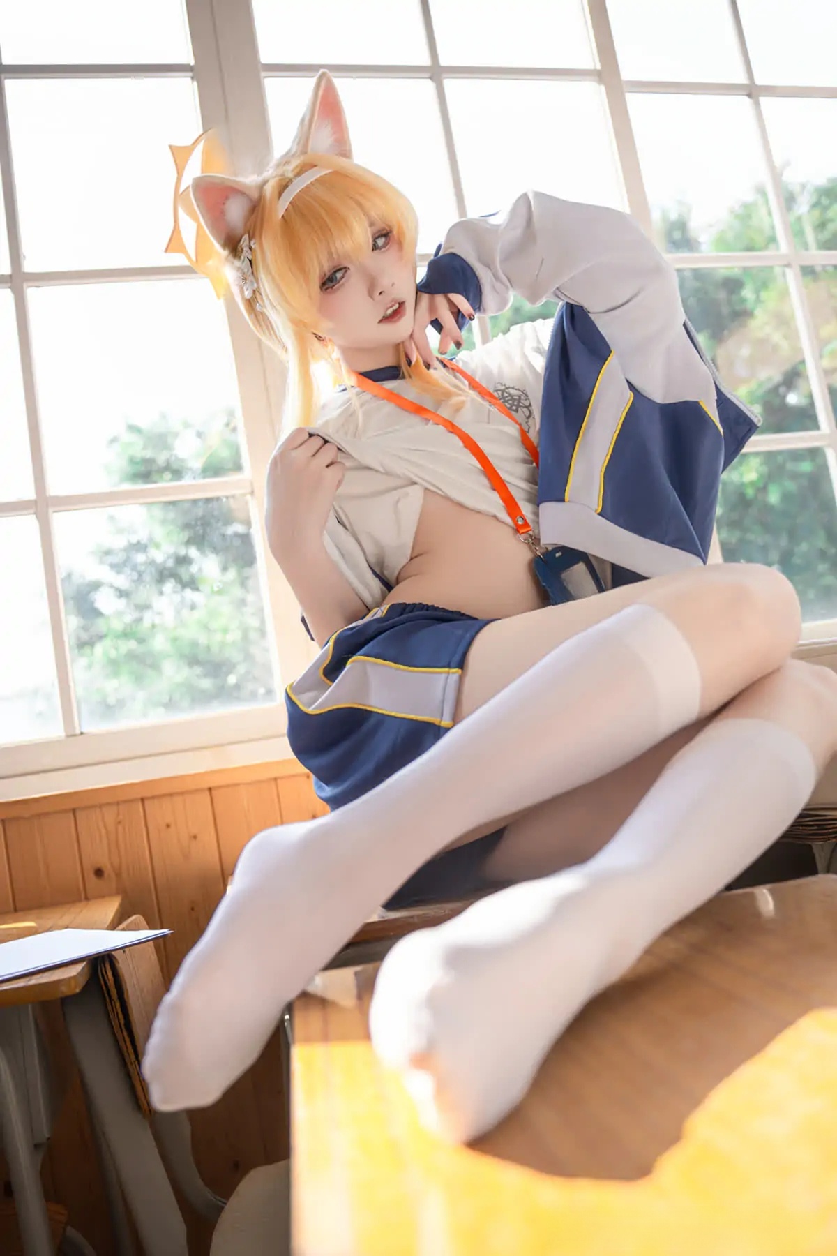 纸悦Etsu_koCOSPLAY写真作品合集预览图 4 纸悦Etsu_koCOSPLAY写真作品合集预览图 4
