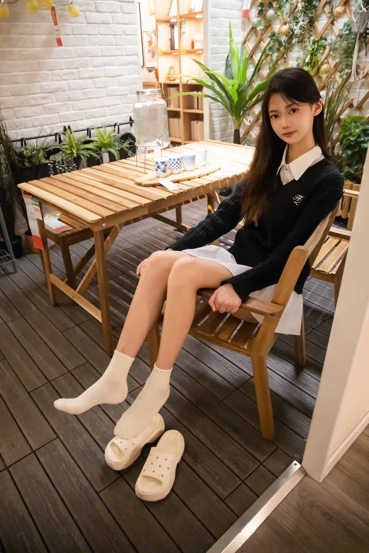 足愉心 – 少女美足美图视频22期