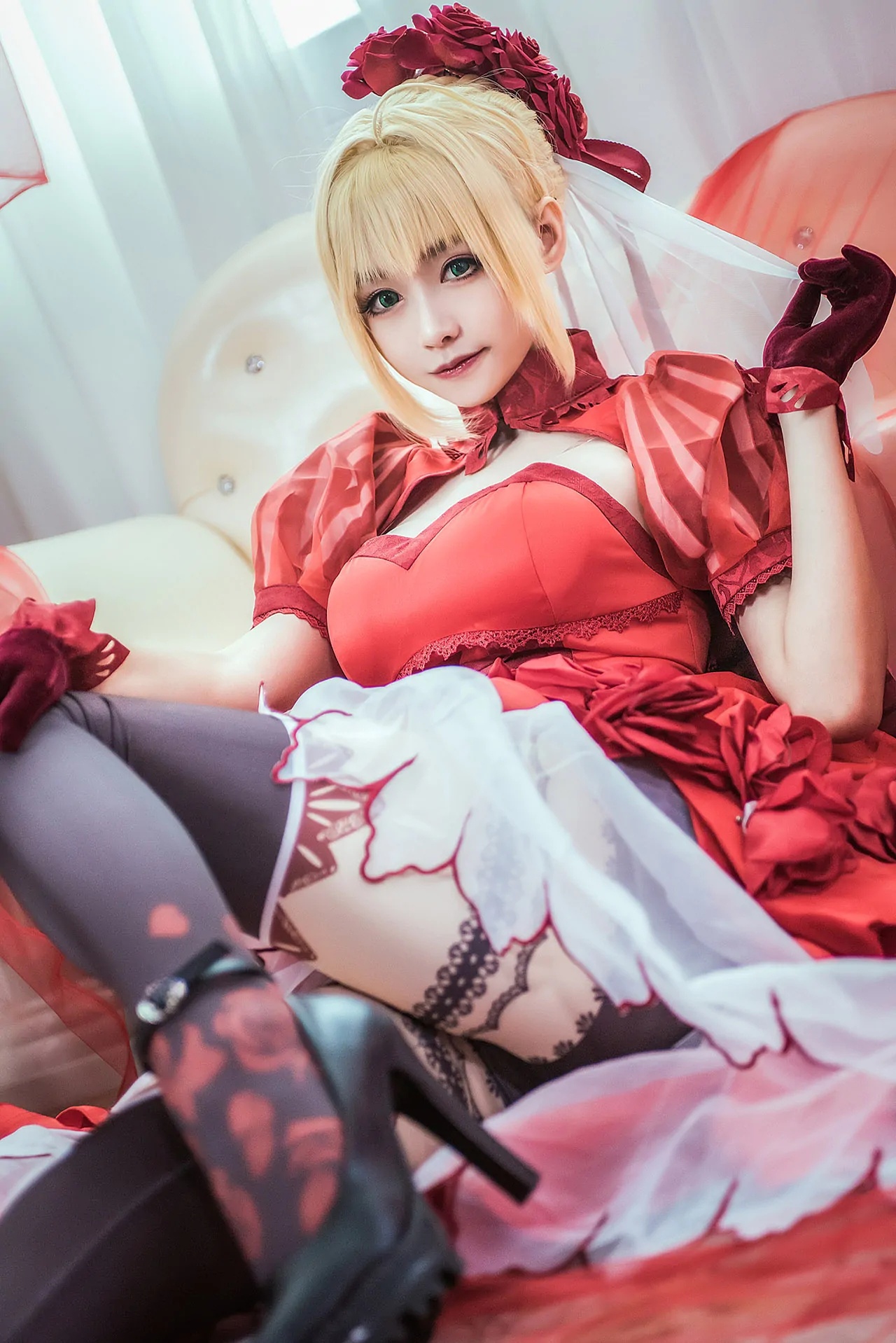 大大卷卷小卷COSPLAY写真作品合集预览图 3 大大卷卷小卷COSPLAY写真作品合集预览图 3