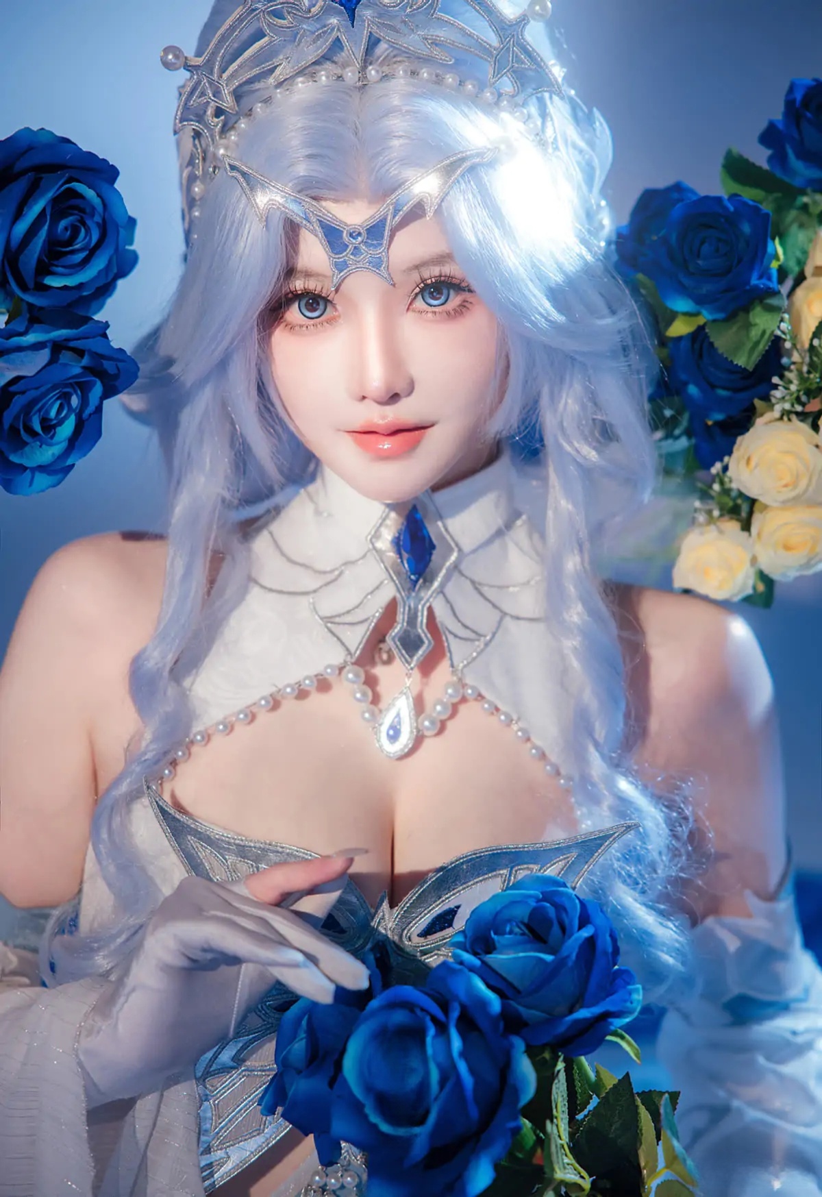 露兒大魔王COSPLAY写真作品合集