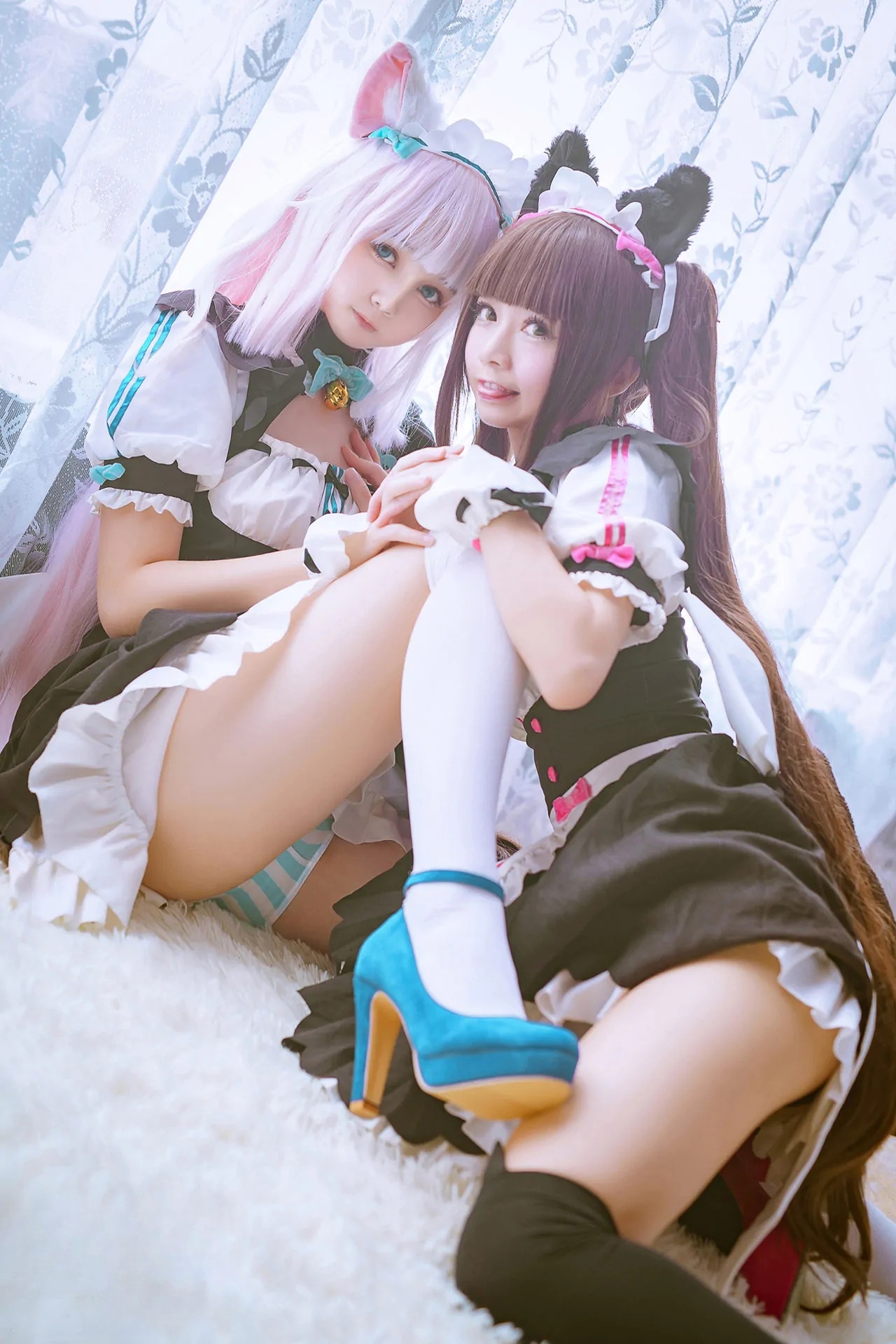 沖田凜花RinkaCOSPLAY写真作品合集