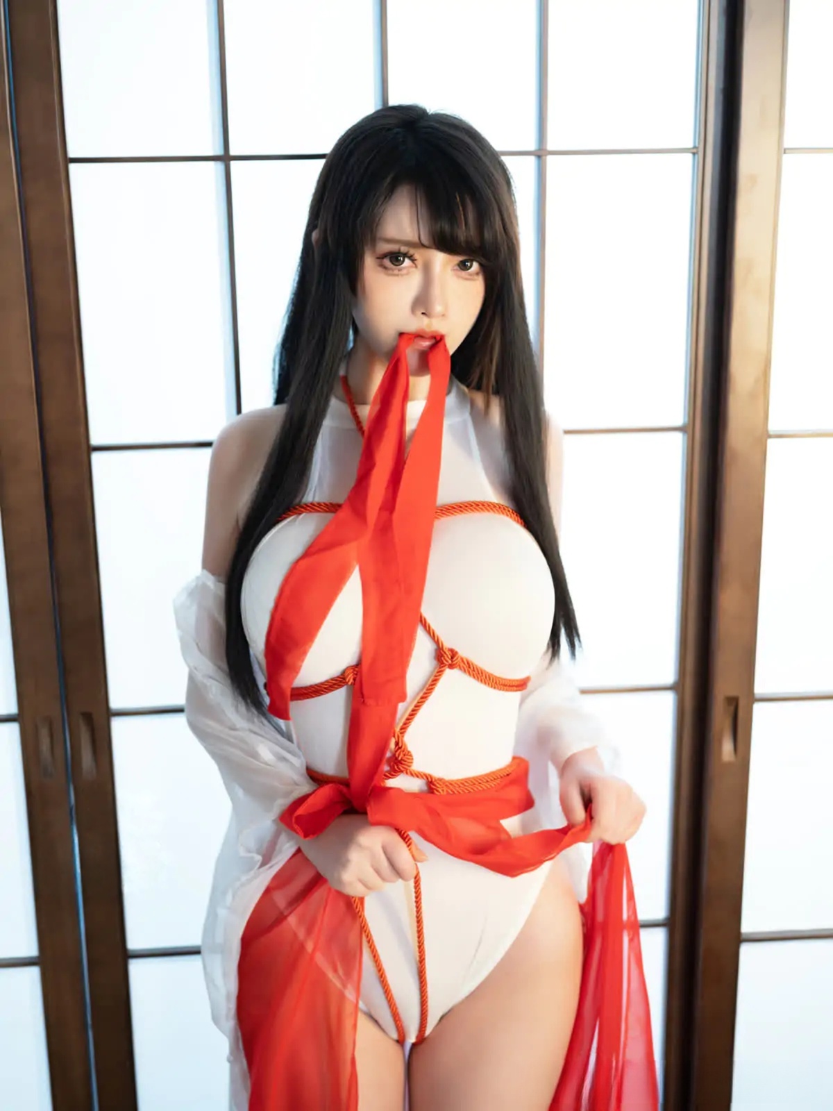 一色雨COSPLAY写真作品合集&随包视频预览图 6 一色雨COSPLAY写真作品合集&随包视频预览图 6