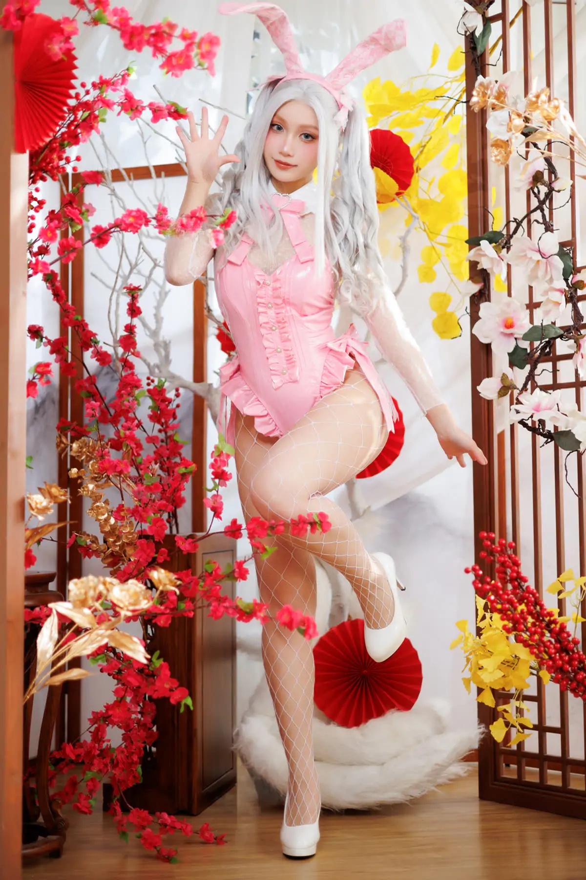 Cien恩恩COSPLAY写真作品合集预览图 2 Cien恩恩COSPLAY写真作品合集预览图 2