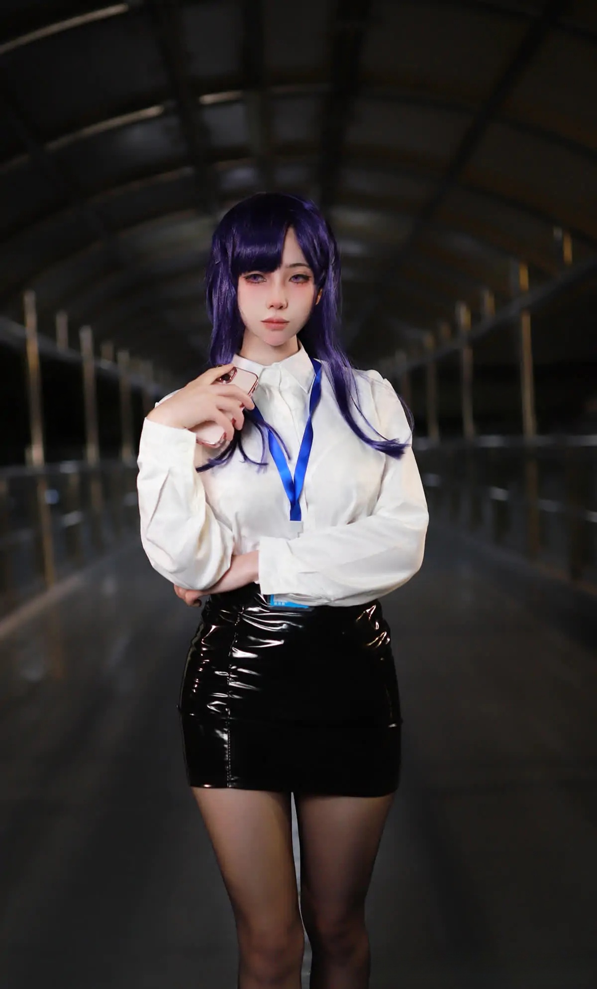 上杉绘梨落COSPLAY写真作品合集