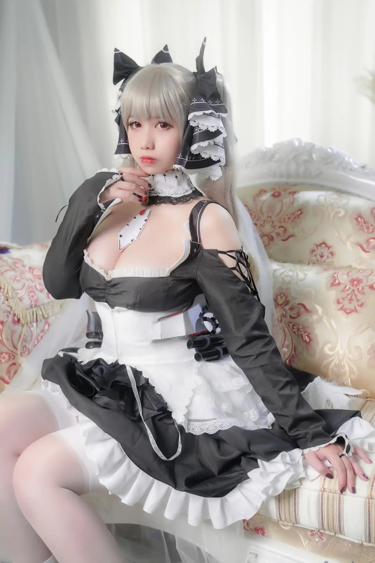 Meroko_魅瞳COSPLAY写真作品合集预览图 2 Meroko_魅瞳COSPLAY写真作品合集预览图 2