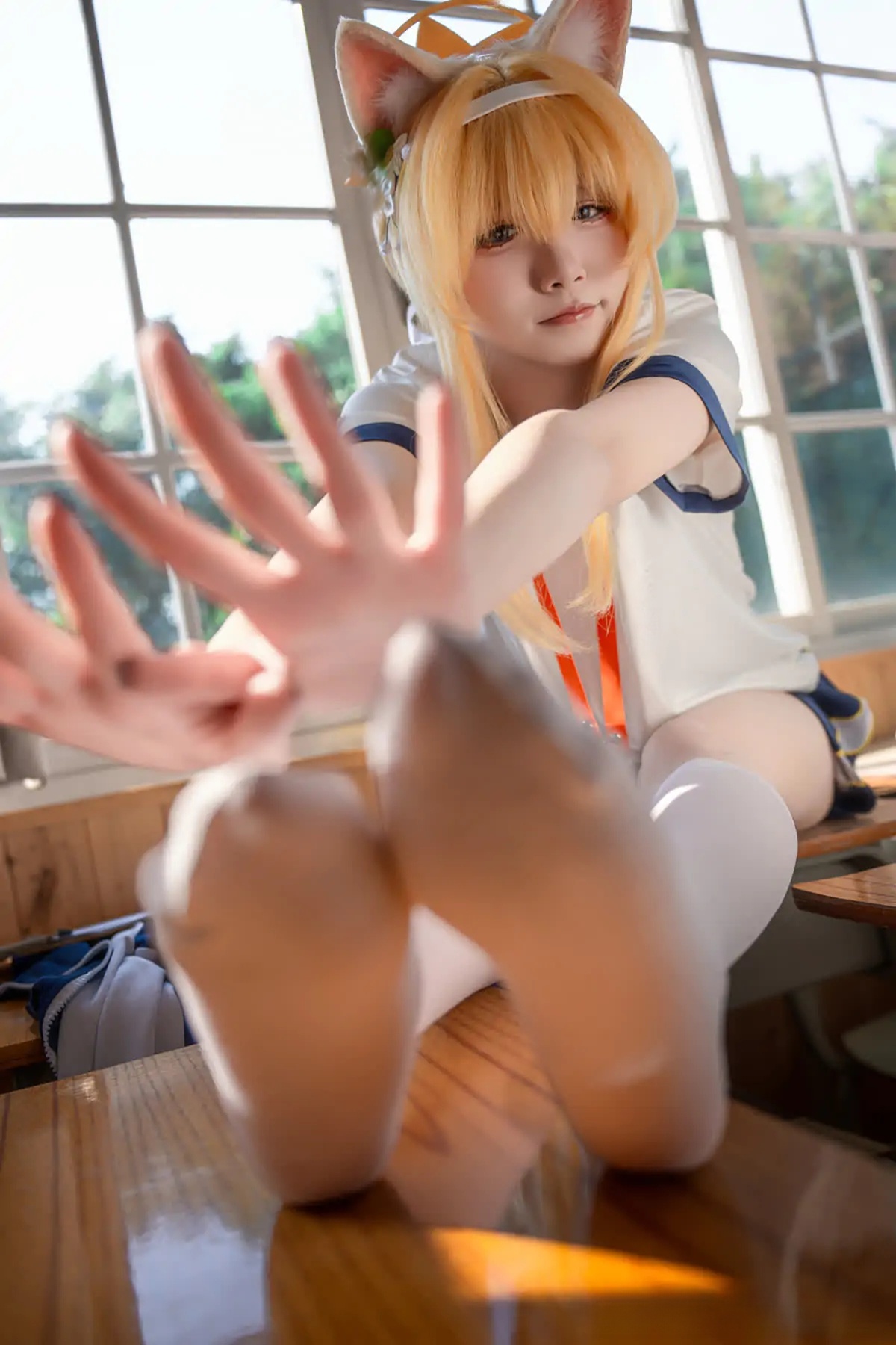 纸悦Etsu_koCOSPLAY写真作品合集预览图 3 纸悦Etsu_koCOSPLAY写真作品合集预览图 3