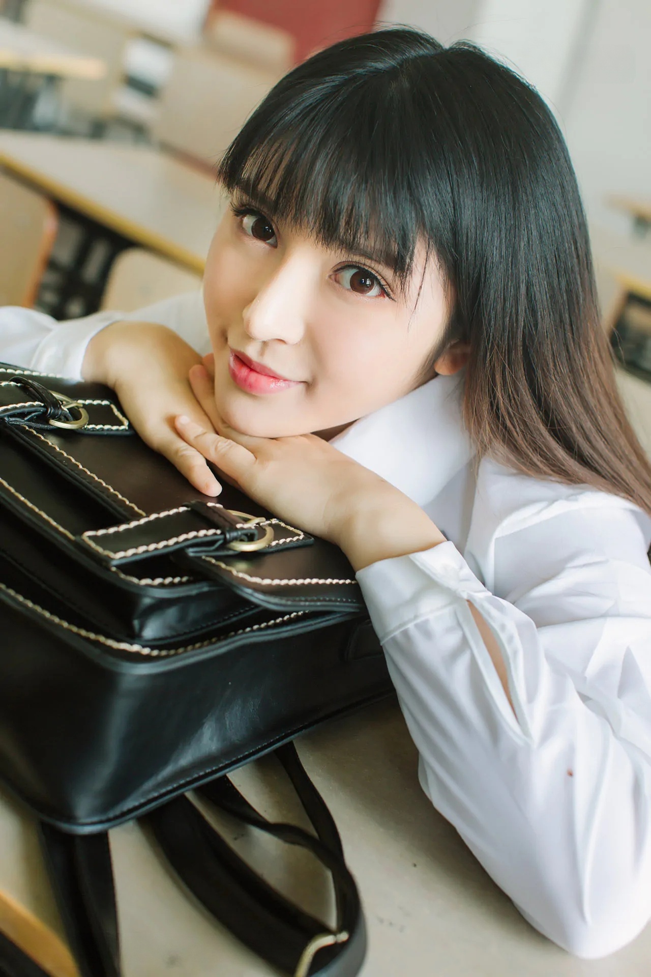 [合集]清纯向《Kimoe 激萌文化》全套25期预览图 1