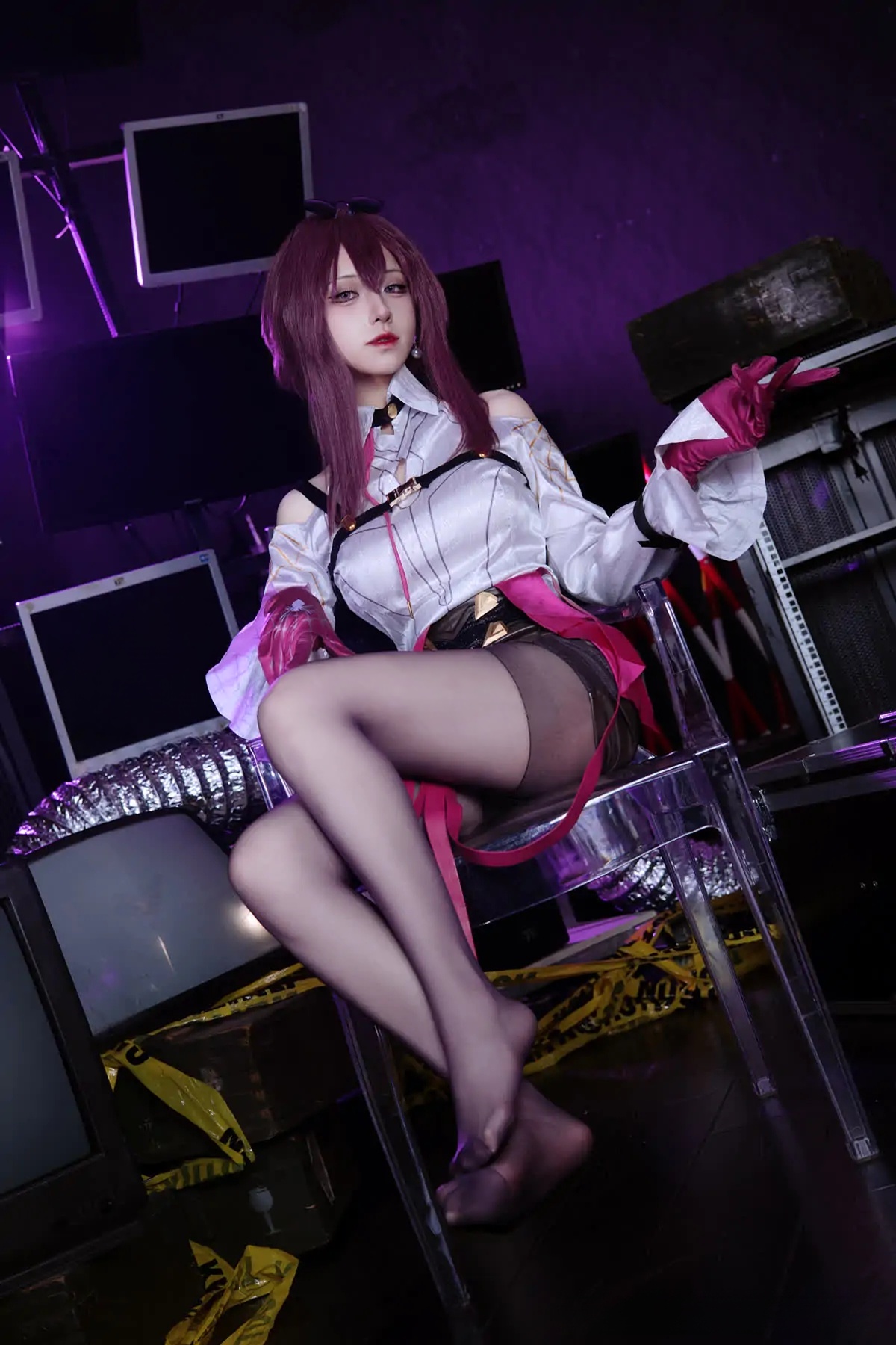 双木扶苏COSPLAY写真作品合集预览图 1 双木扶苏COSPLAY写真作品合集预览图 1