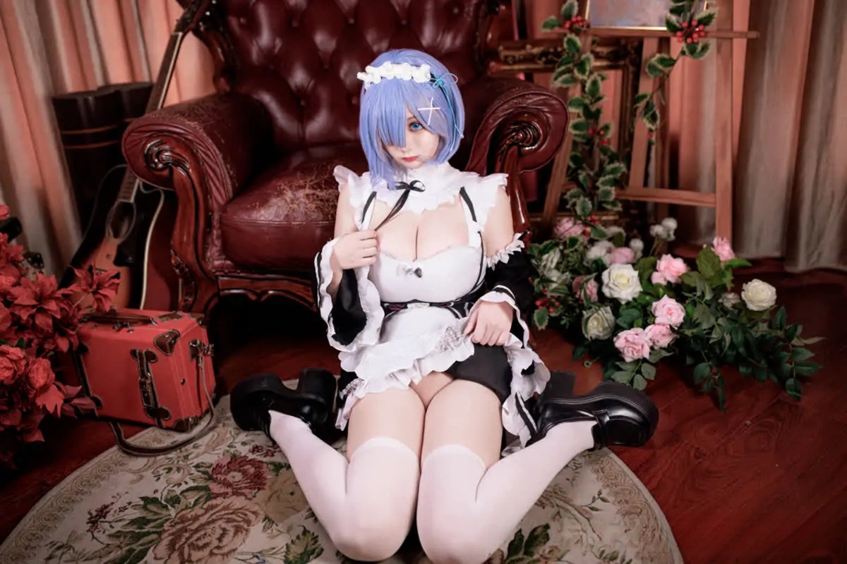 阿雪雪COSPLAY写真作品合集&随包视频预览图 3 阿雪雪COSPLAY写真作品合集&随包视频预览图 3
