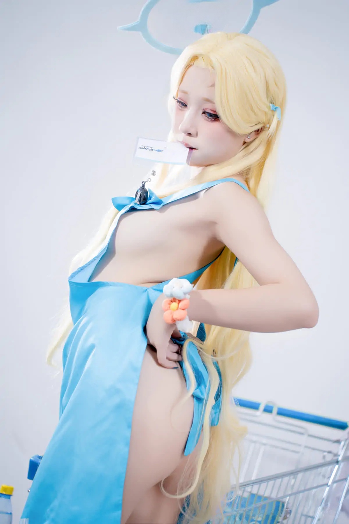 纸悦Etsu_koCOSPLAY写真作品合集预览图 3 纸悦Etsu_koCOSPLAY写真作品合集预览图 3