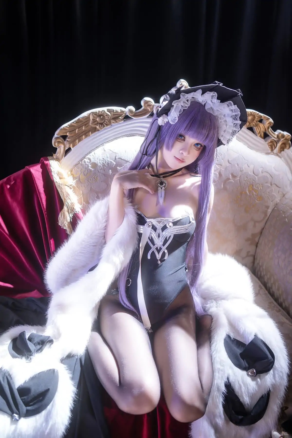 矢量鱼COSPLAY写真作品合集预览图 3 矢量鱼COSPLAY写真作品合集预览图 3