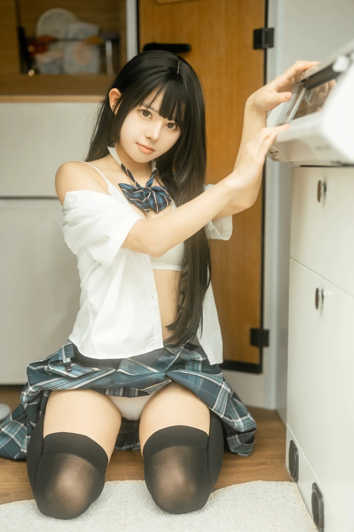 rua阮阮COSPLAY写真作品合集