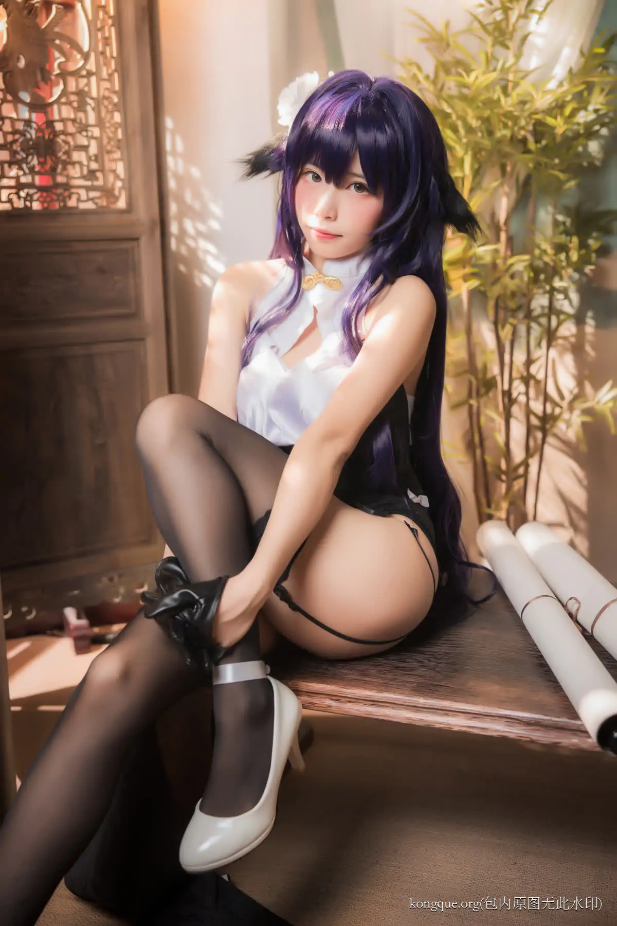 三無人型COSPLAY写真作品合集&随包视频预览图 2 三無人型COSPLAY写真作品合集&随包视频预览图 2