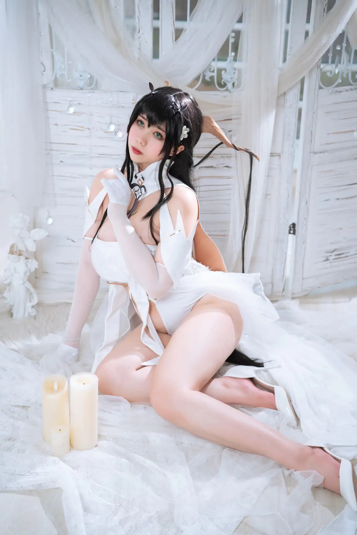 Meroko_魅瞳COSPLAY写真作品合集预览图 2 Meroko_魅瞳COSPLAY写真作品合集预览图 2