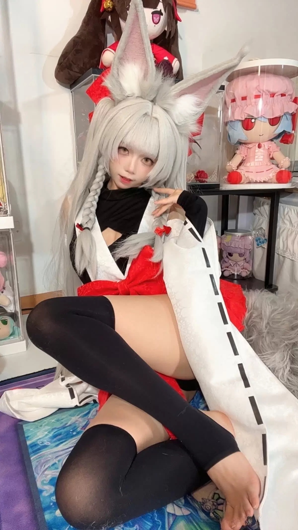 白栎ShirlyCOSPLAY写真作品合集&随包视频预览图 4 白栎ShirlyCOSPLAY写真作品合集&随包视频预览图 4