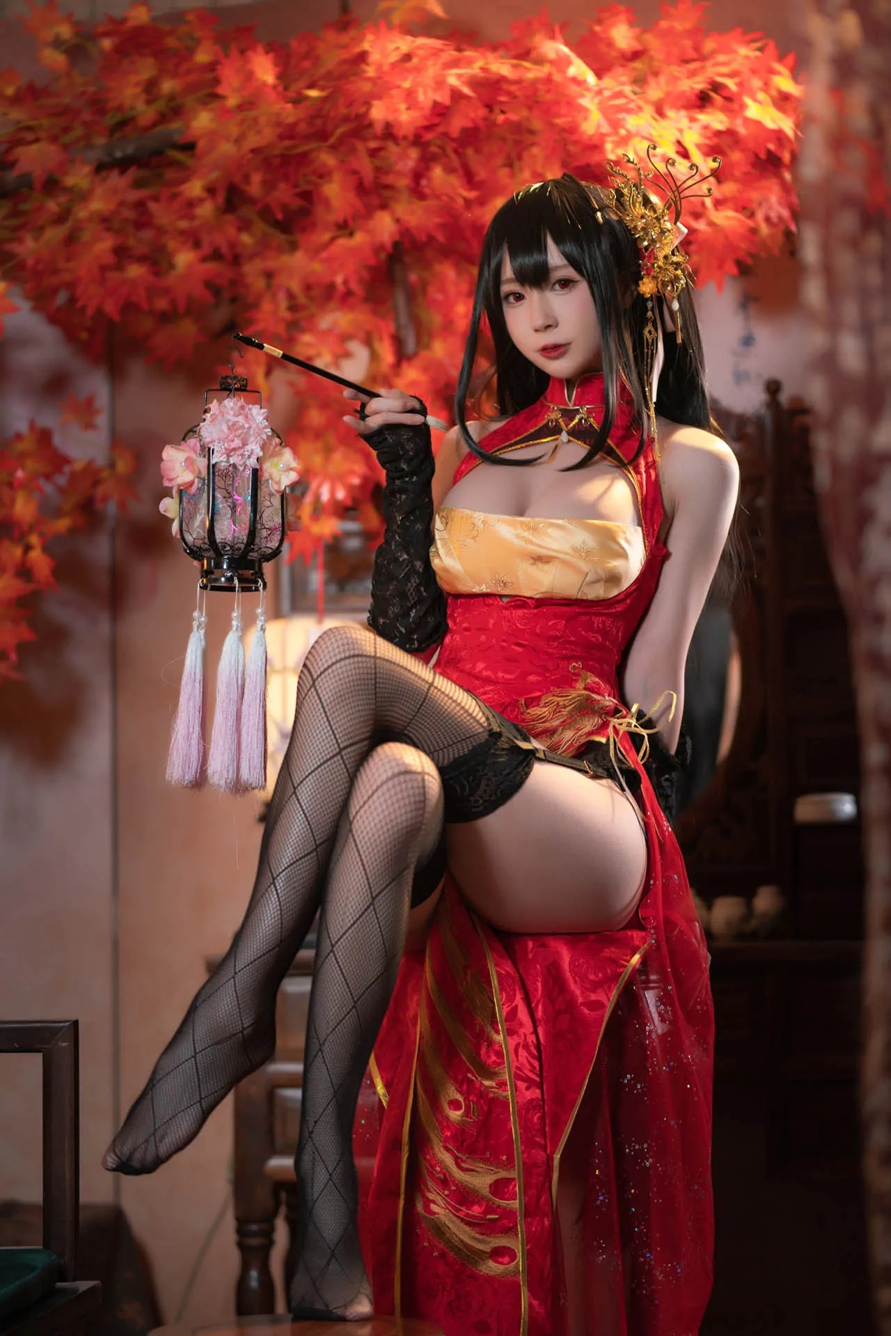 西园寺南歌COSPLAY写真作品合集&随包视频预览图 3 西园寺南歌COSPLAY写真作品合集&随包视频预览图 3