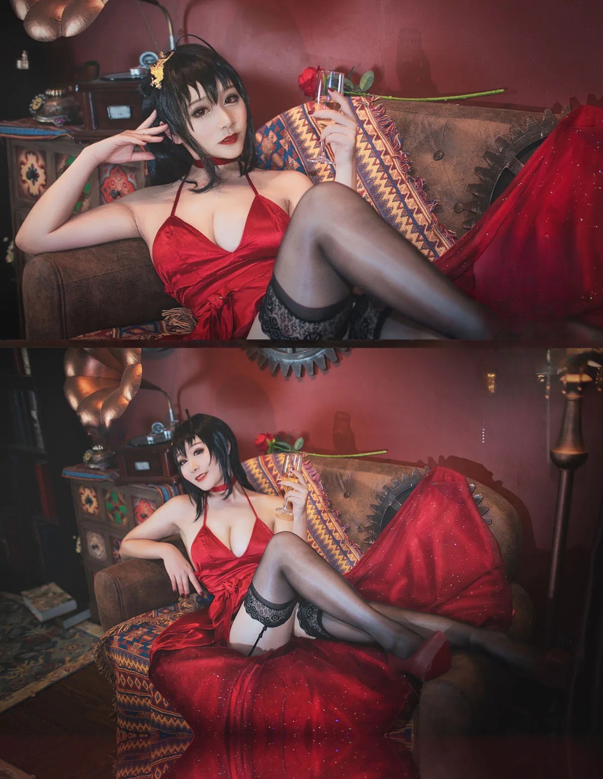 三刀刀miidoCOSPLAY写真作品合集预览图 2 三刀刀miidoCOSPLAY写真作品合集预览图 2