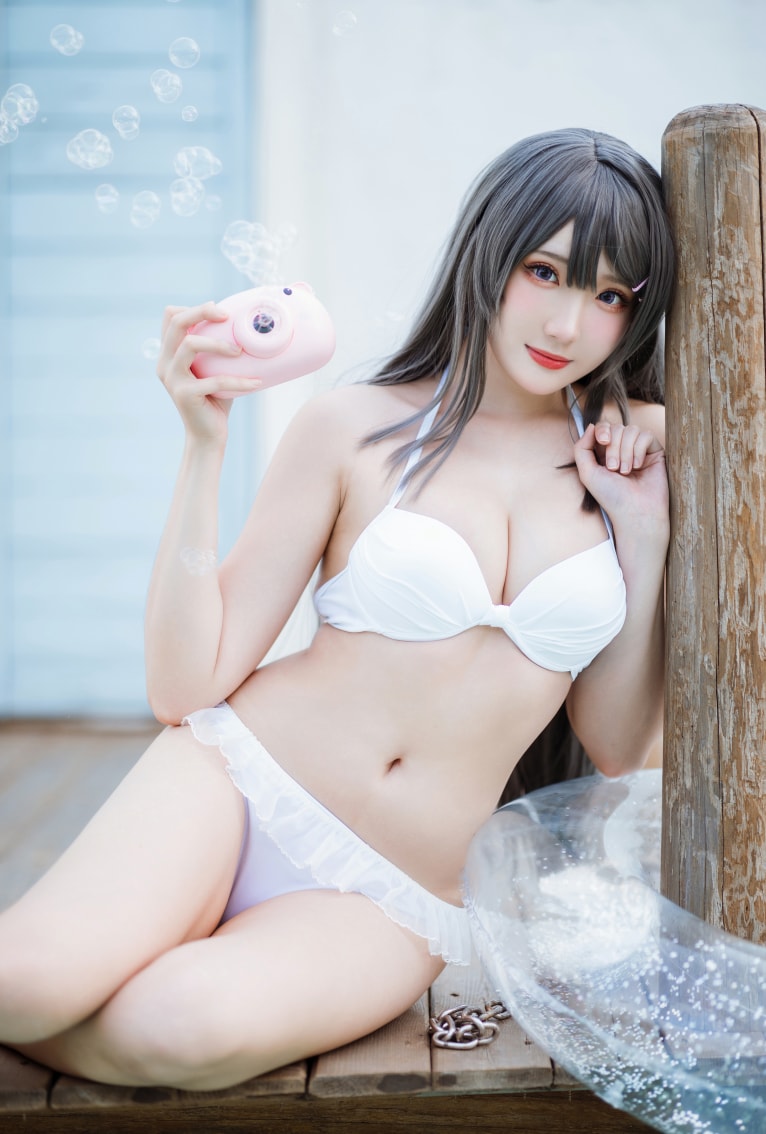 瓜希酱 – COS写真合集【持续更新中】预览图 2 瓜希酱 – COS写真合集【持续更新中】预览图 2