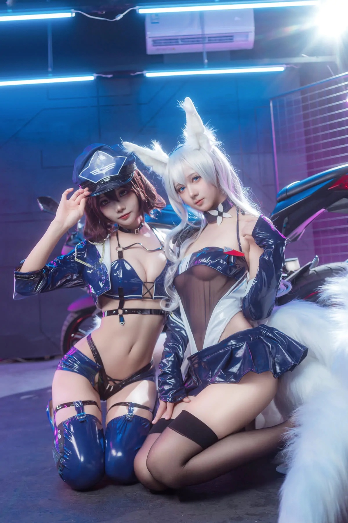 艾西AiwestCOSPLAY写真作品合集预览图 1 艾西AiwestCOSPLAY写真作品合集预览图 1