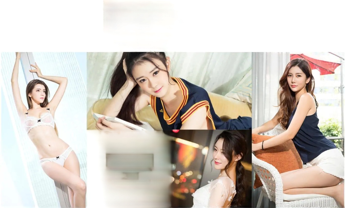 KelaGirls克拉女神 – 8K套图系列总840期预览图 1 KelaGirls克拉女神 – 8K套图系列总840期预览图 1