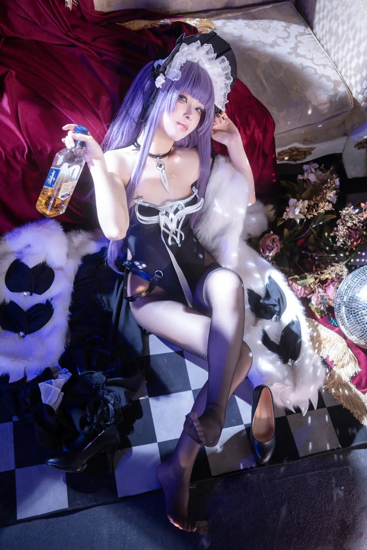矢量鱼COSPLAY写真作品合集预览图 5 矢量鱼COSPLAY写真作品合集预览图 5