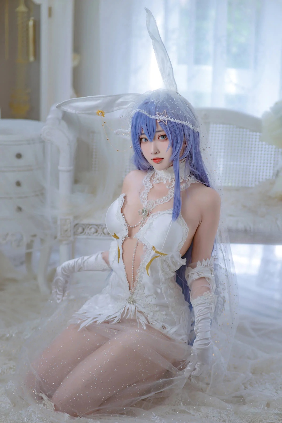 宮本桜COSPLAY写真作品合集预览图 2 宮本桜COSPLAY写真作品合集预览图 2