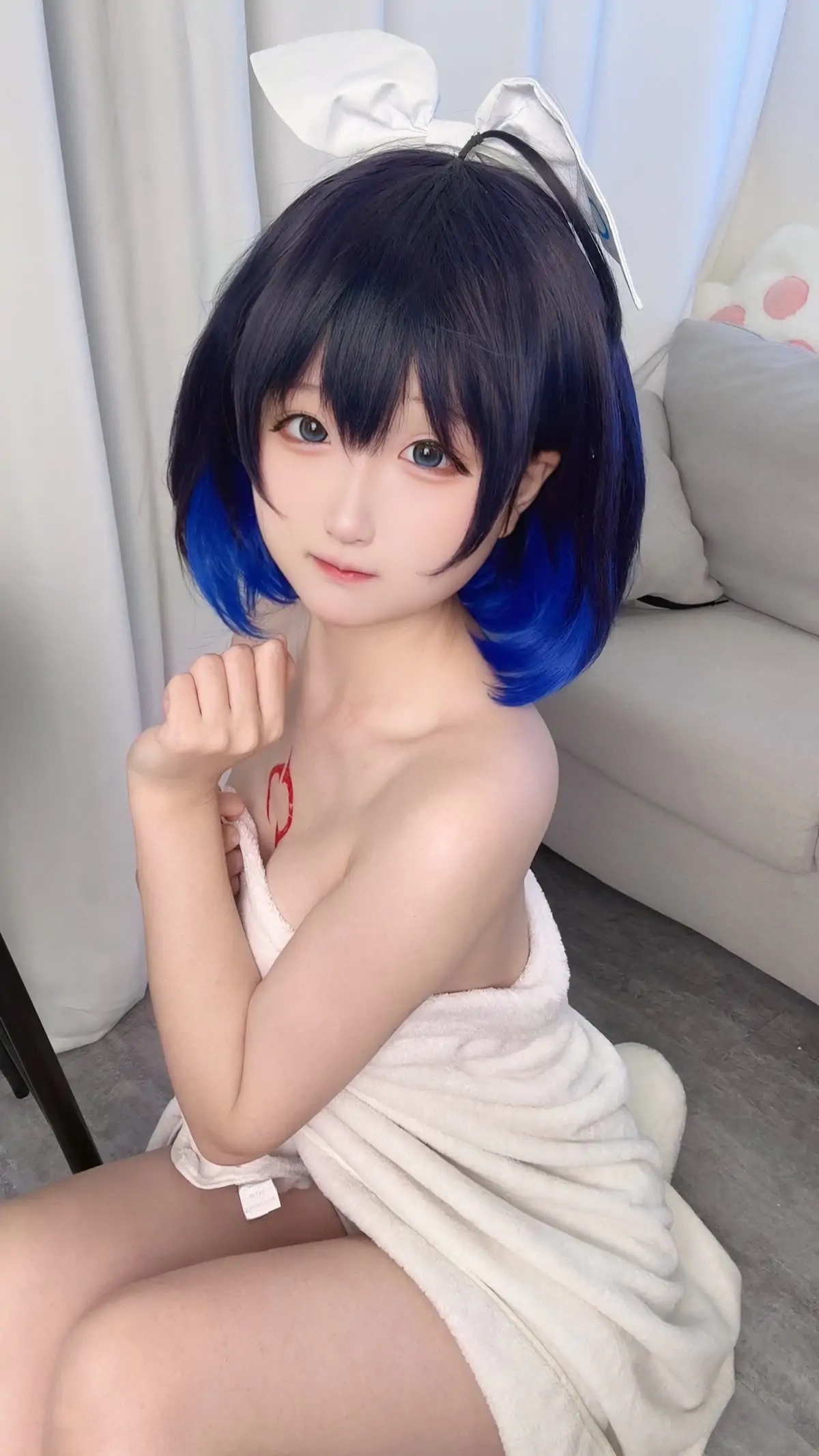 Seele麦麦COSPLAY写真作品合集&随包视频