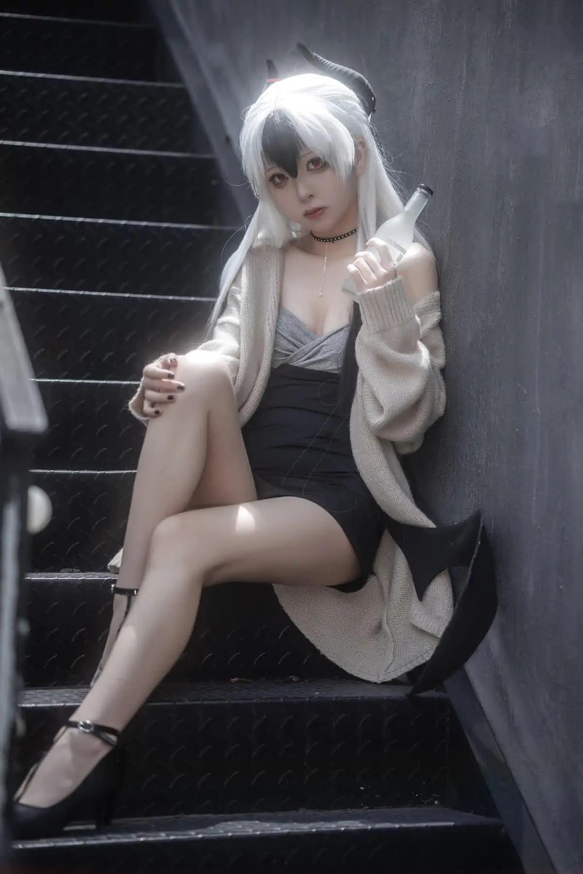 矢量鱼COSPLAY写真作品合集预览图 4 矢量鱼COSPLAY写真作品合集预览图 4