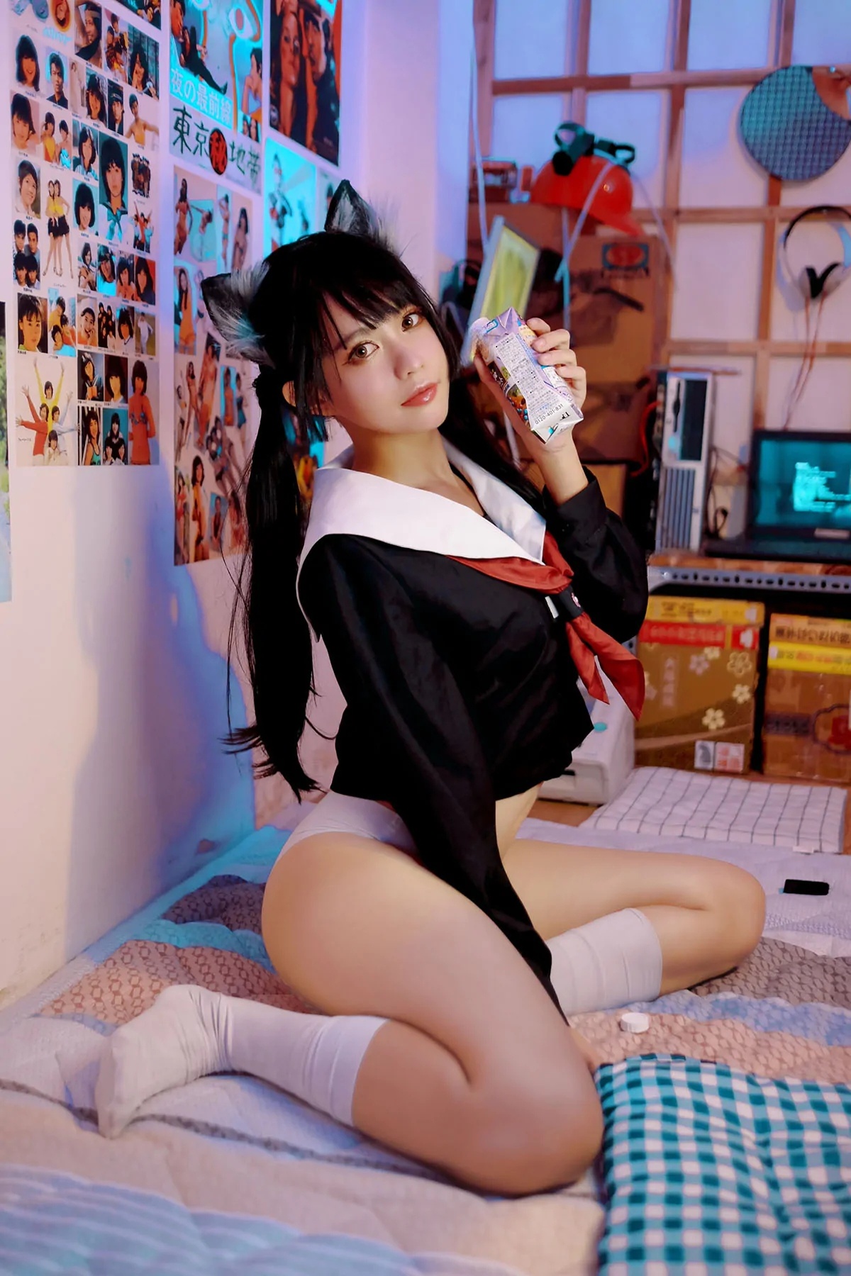 PingPingCOSPLAY写真作品合集&随包视频