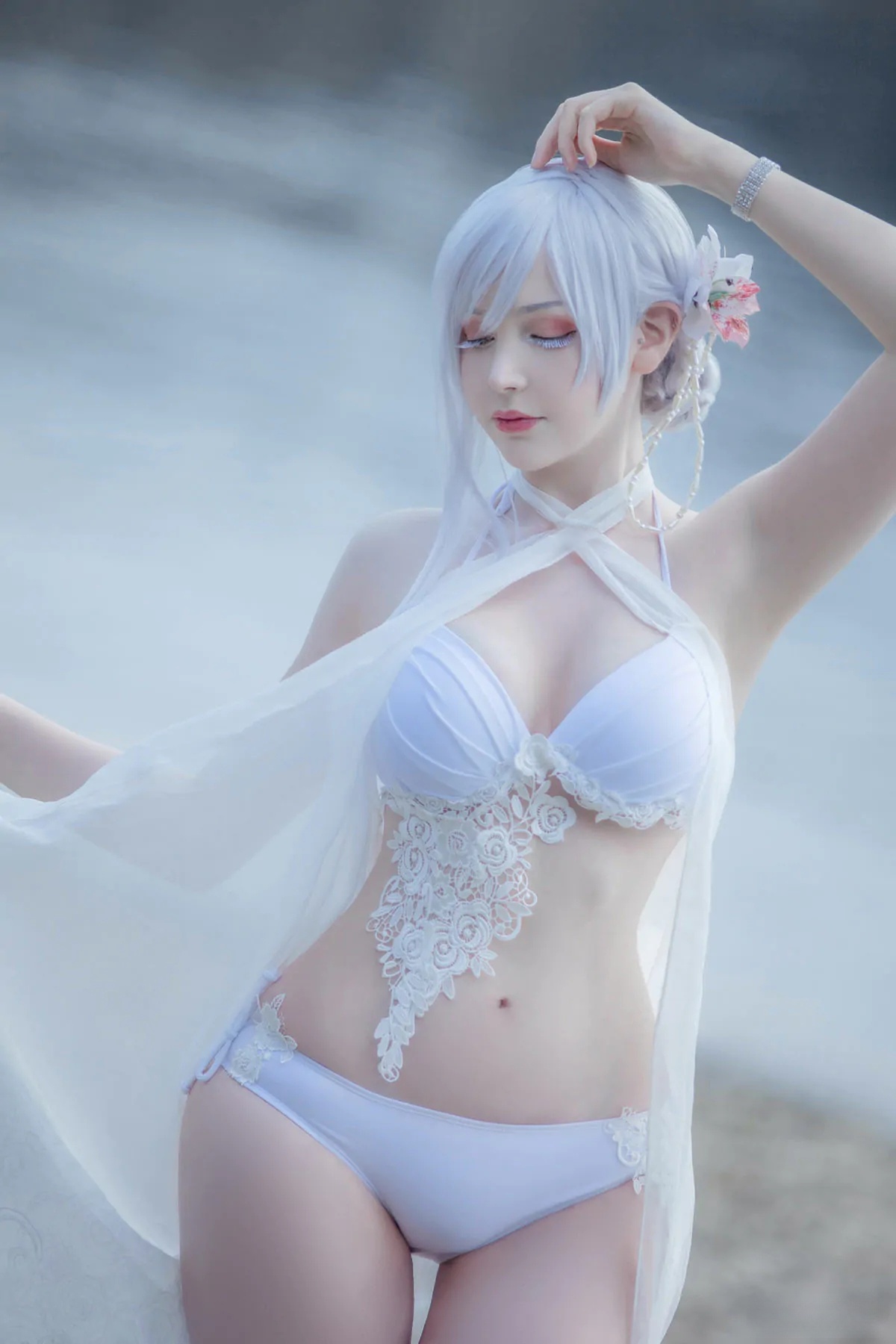 [新]SayathefoxCOSPLAY写真作品合集