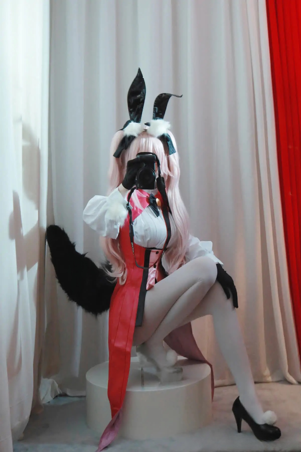 一色雨COSPLAY写真作品合集&随包视频预览图 5 一色雨COSPLAY写真作品合集&随包视频预览图 5