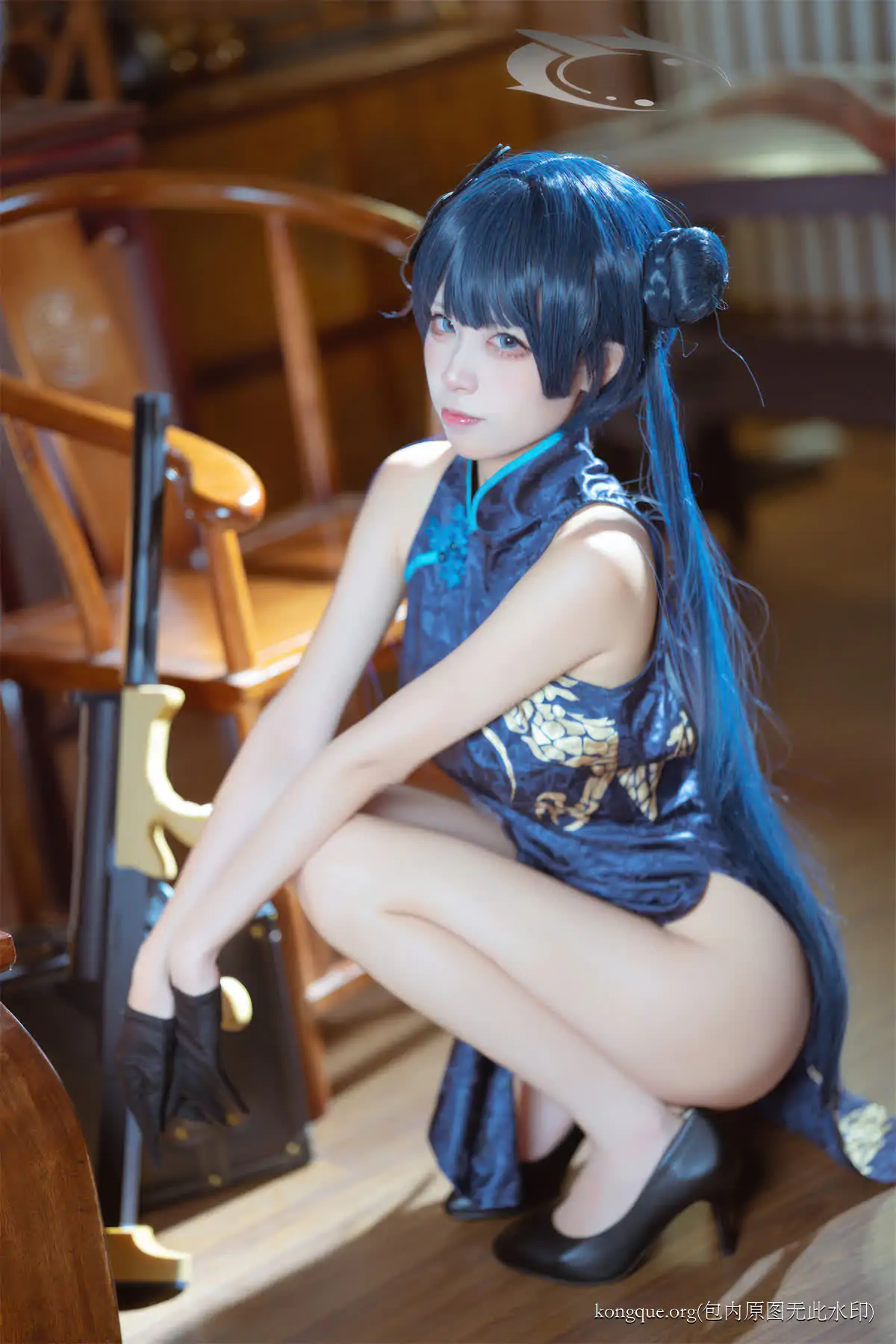 三無人型COSPLAY写真作品合集&随包视频预览图 3 三無人型COSPLAY写真作品合集&随包视频预览图 3
