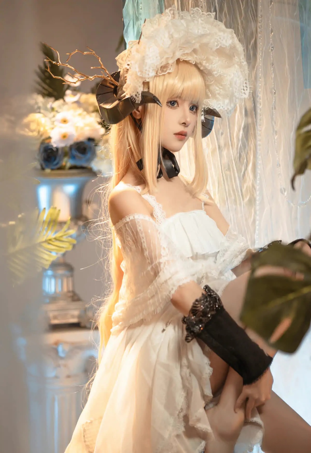 腥味猫罐COSPLAY写真作品合集