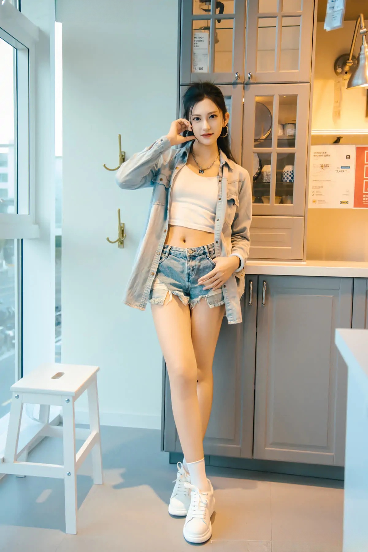 足愉心 – 少女美足美图视频31期预览图 4 足愉心 – 少女美足美图视频31期预览图 4